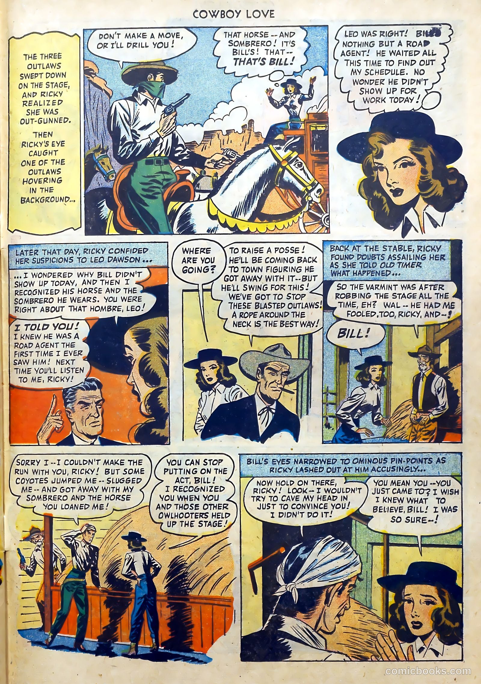 Cowboy Love #6 — page 47 of 52