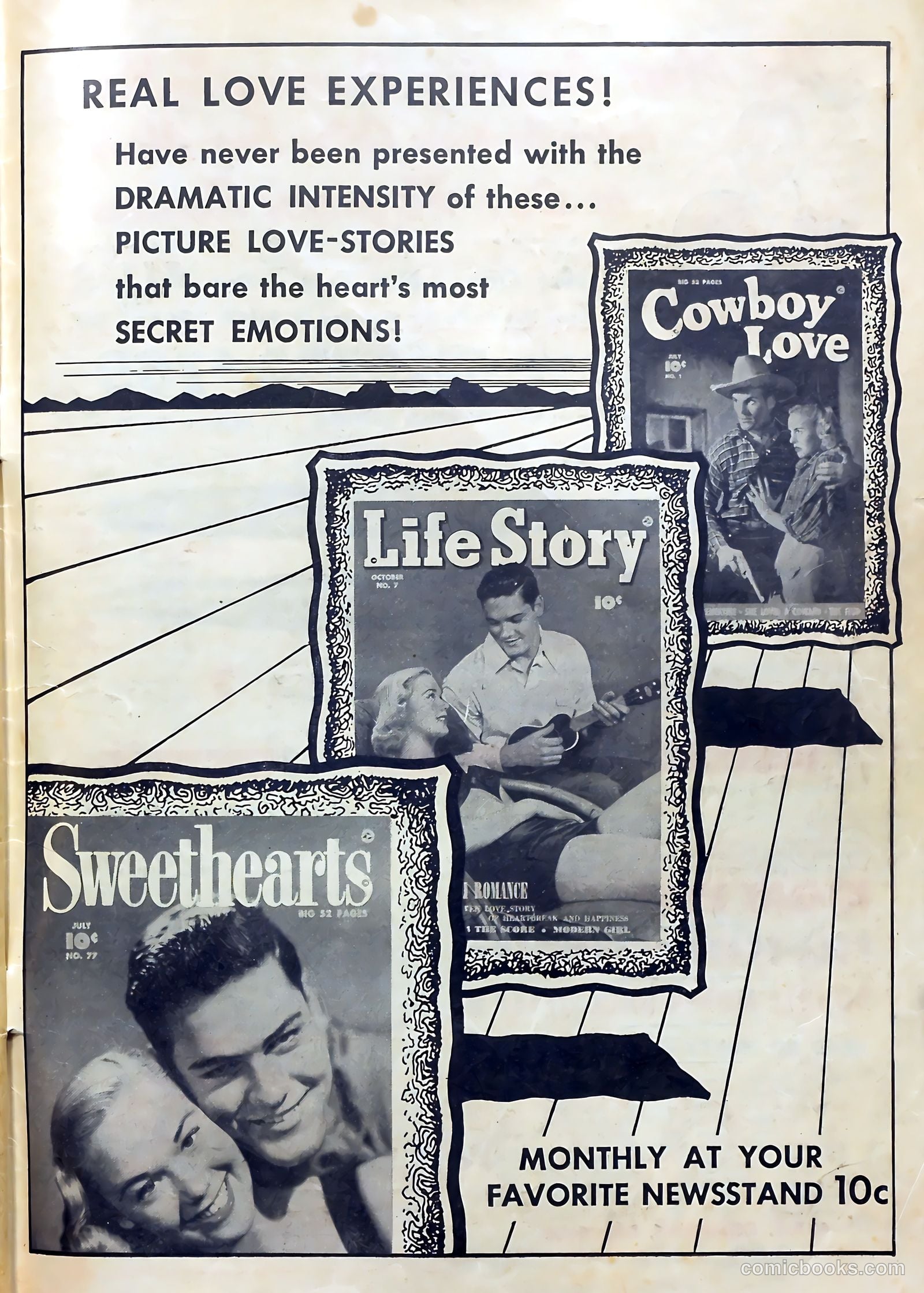 Cowboy Love #6 — page 51 of 52