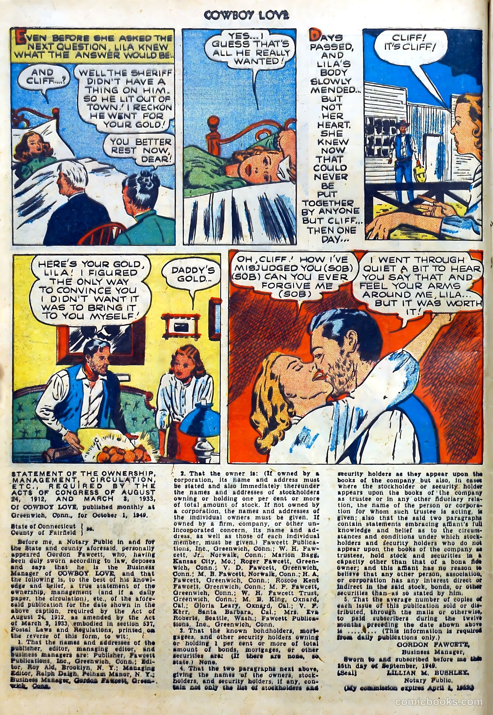 Cowboy Love #7 — page 16 of 52