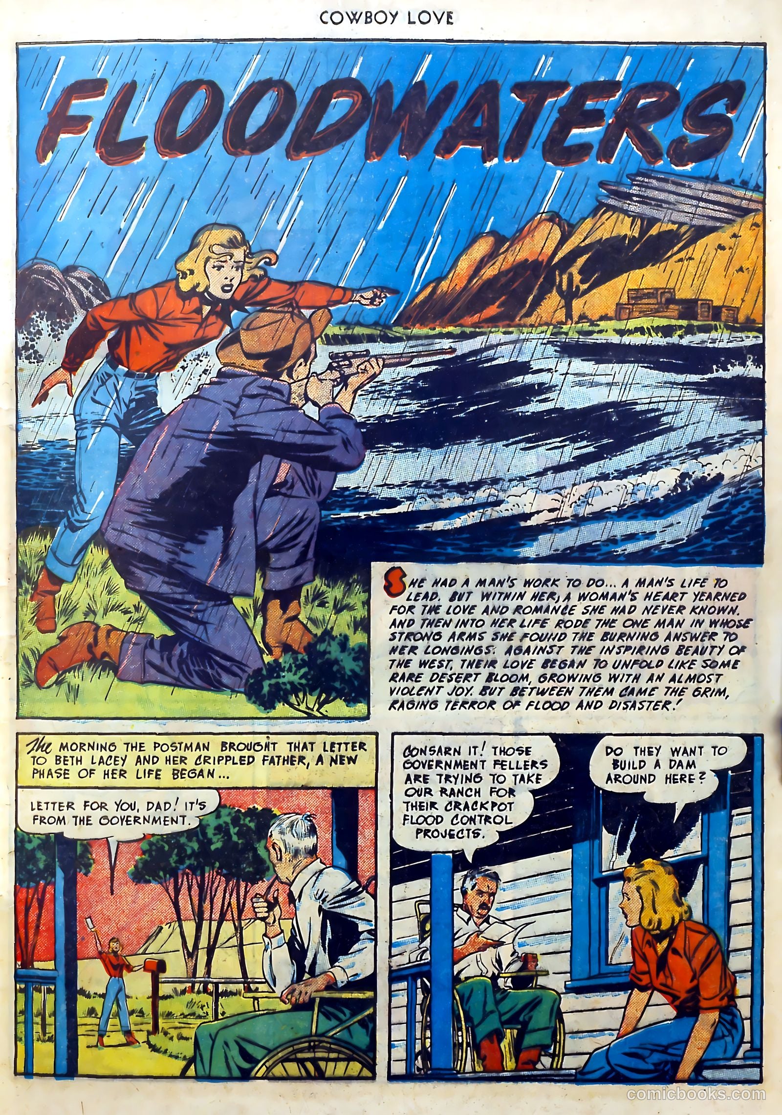 Cowboy Love #7 — page 17 of 52