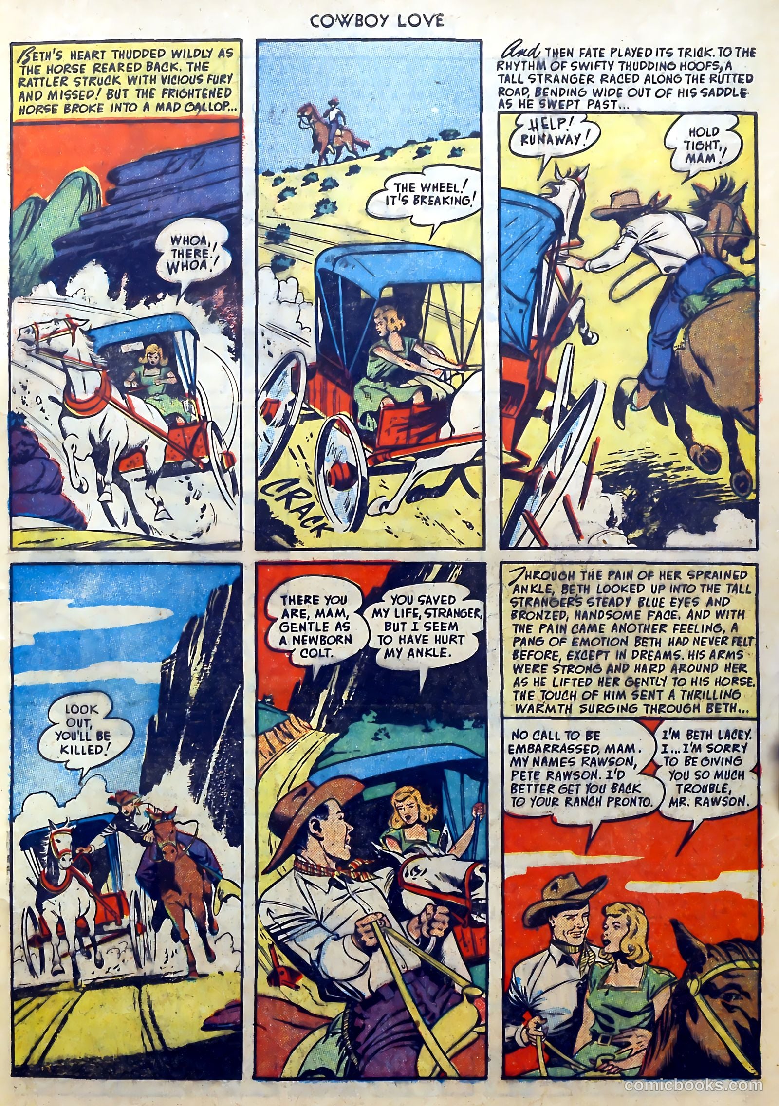 Cowboy Love #7 — page 19 of 52