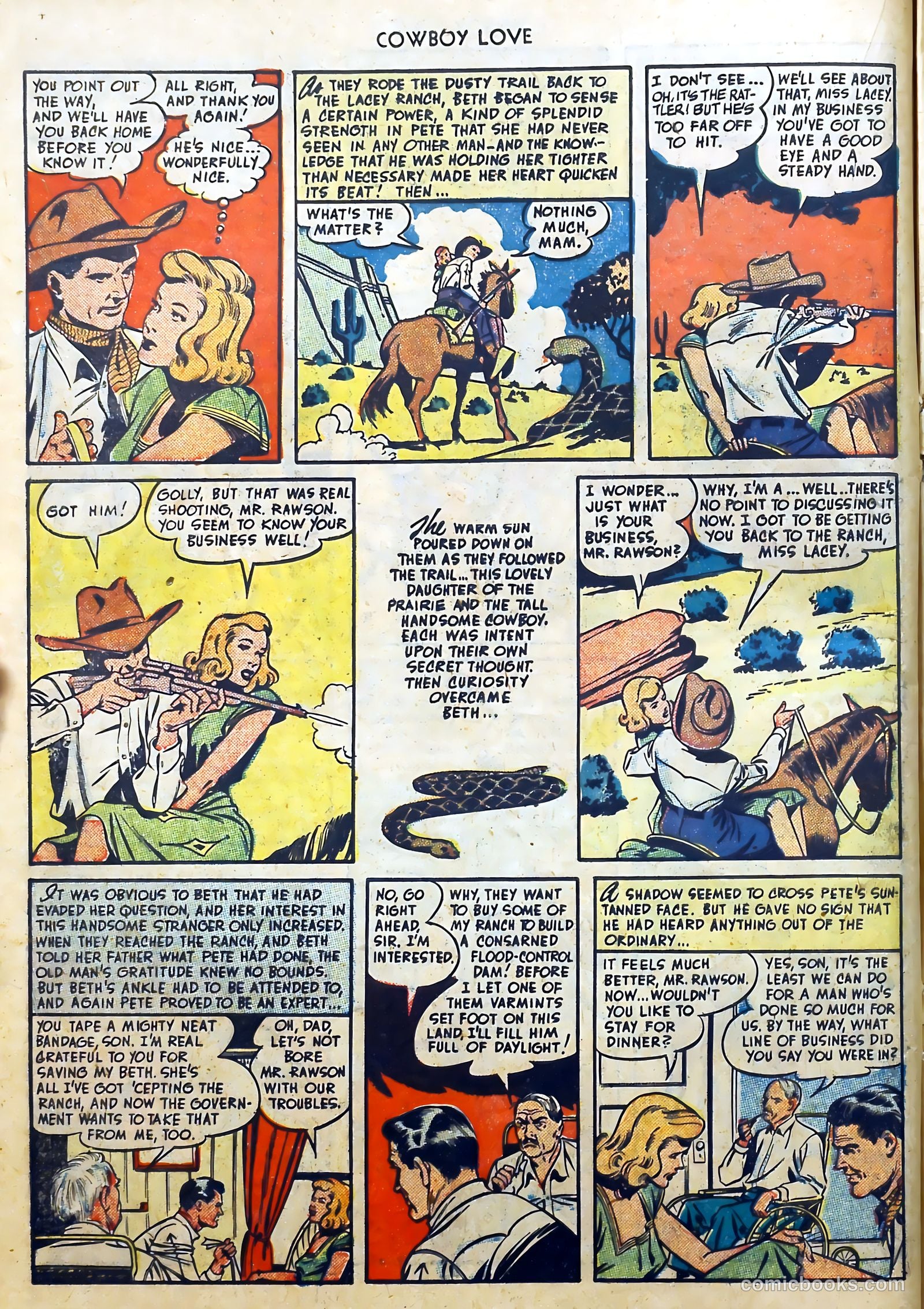 Cowboy Love #7 — page 20 of 52
