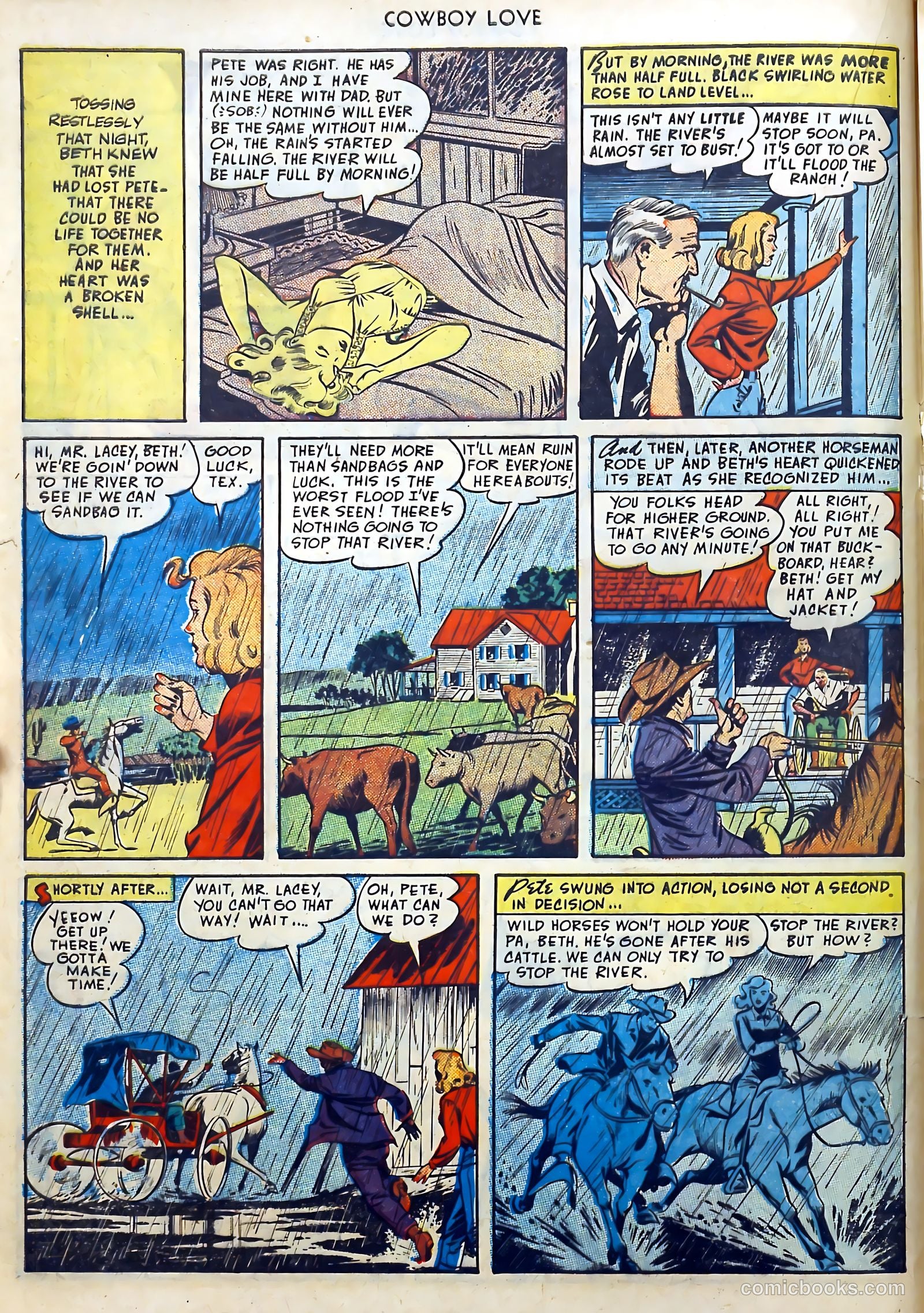 Cowboy Love #7 — page 24 of 52