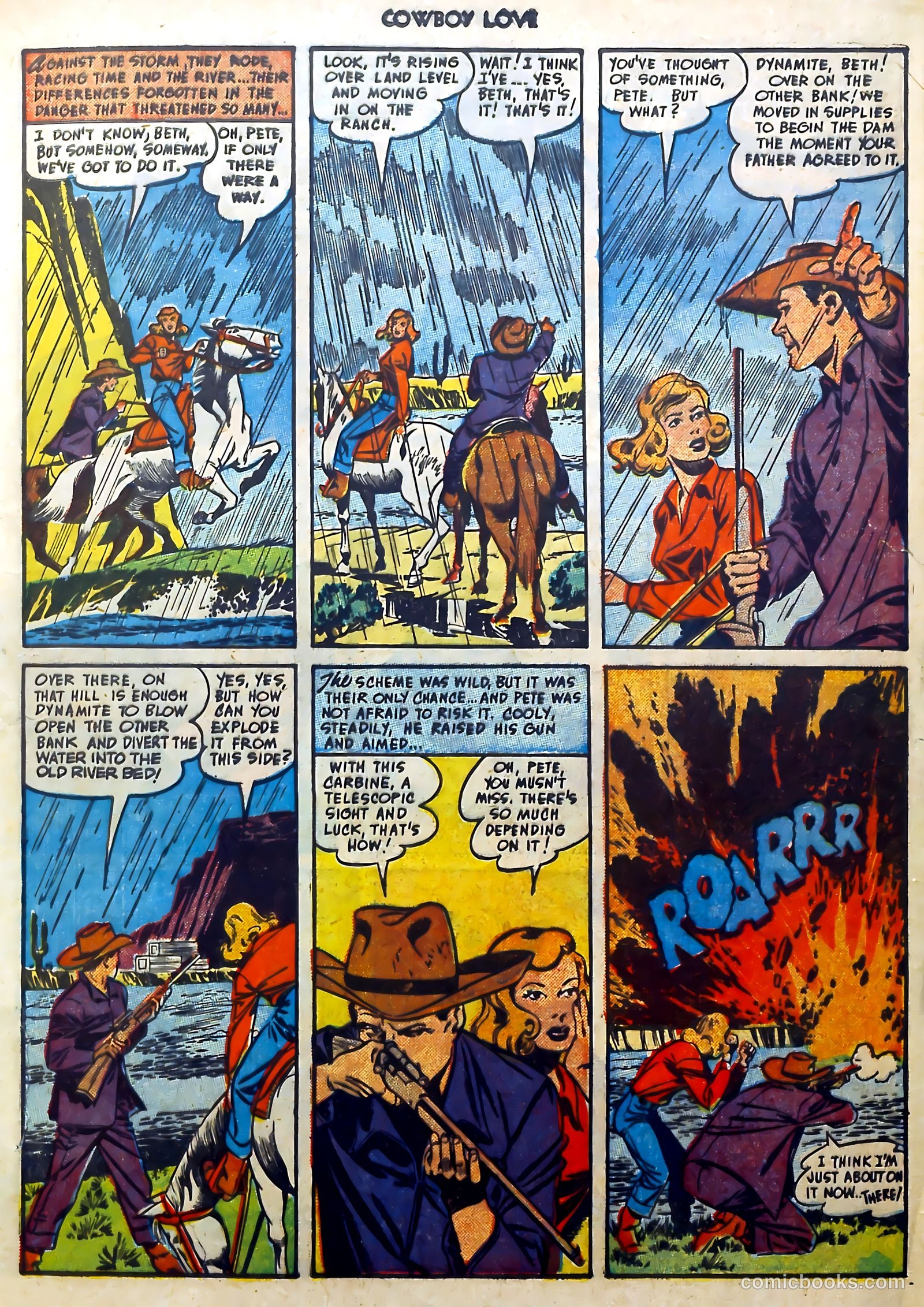Cowboy Love #7 — page 25 of 52