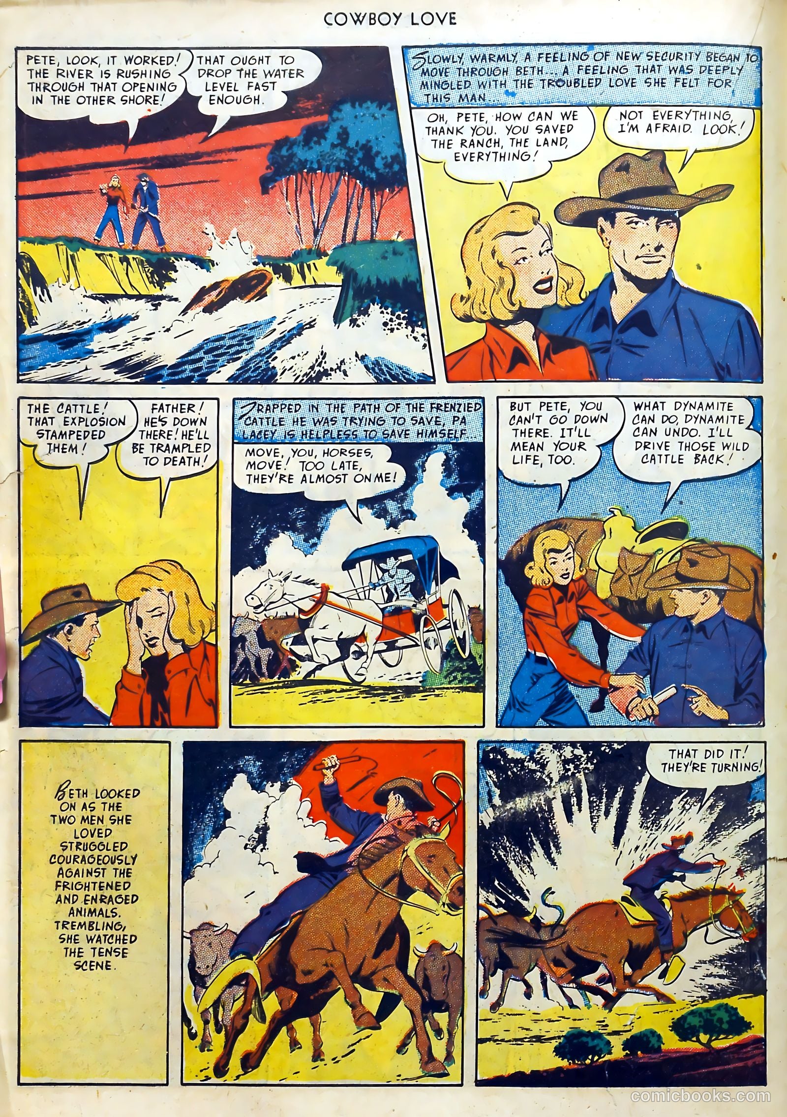 Cowboy Love #7 — page 26 of 52