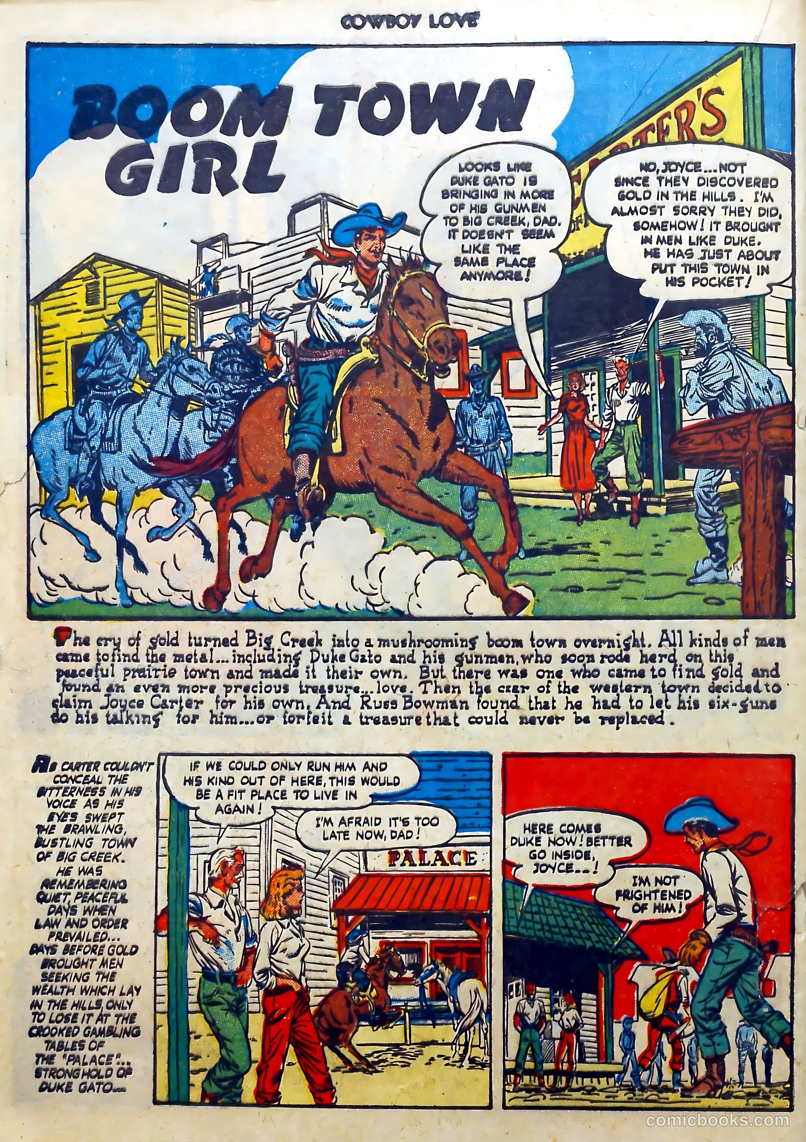 Cowboy Love #7 — page 28 of 52