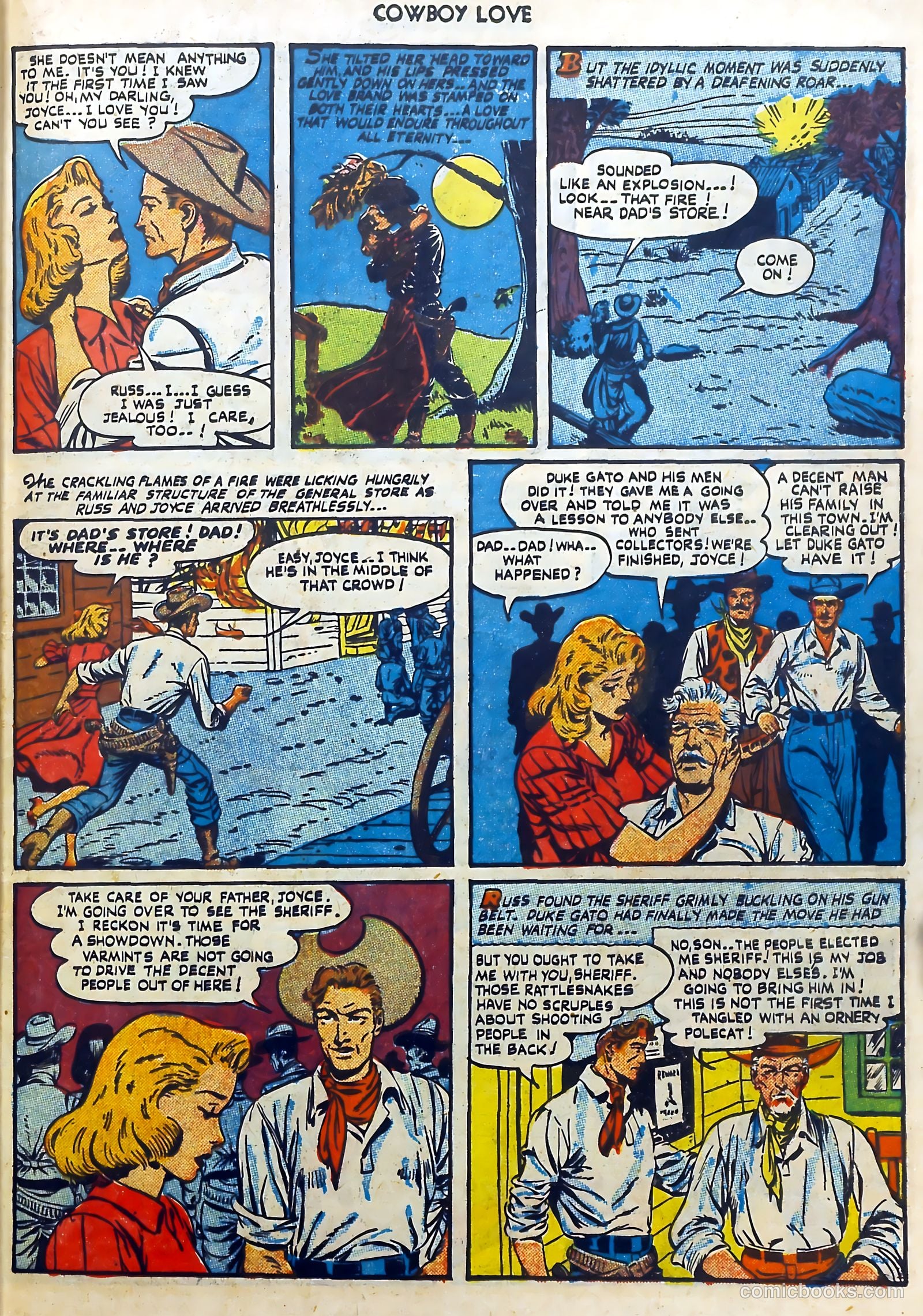 Cowboy Love #7 — page 35 of 52
