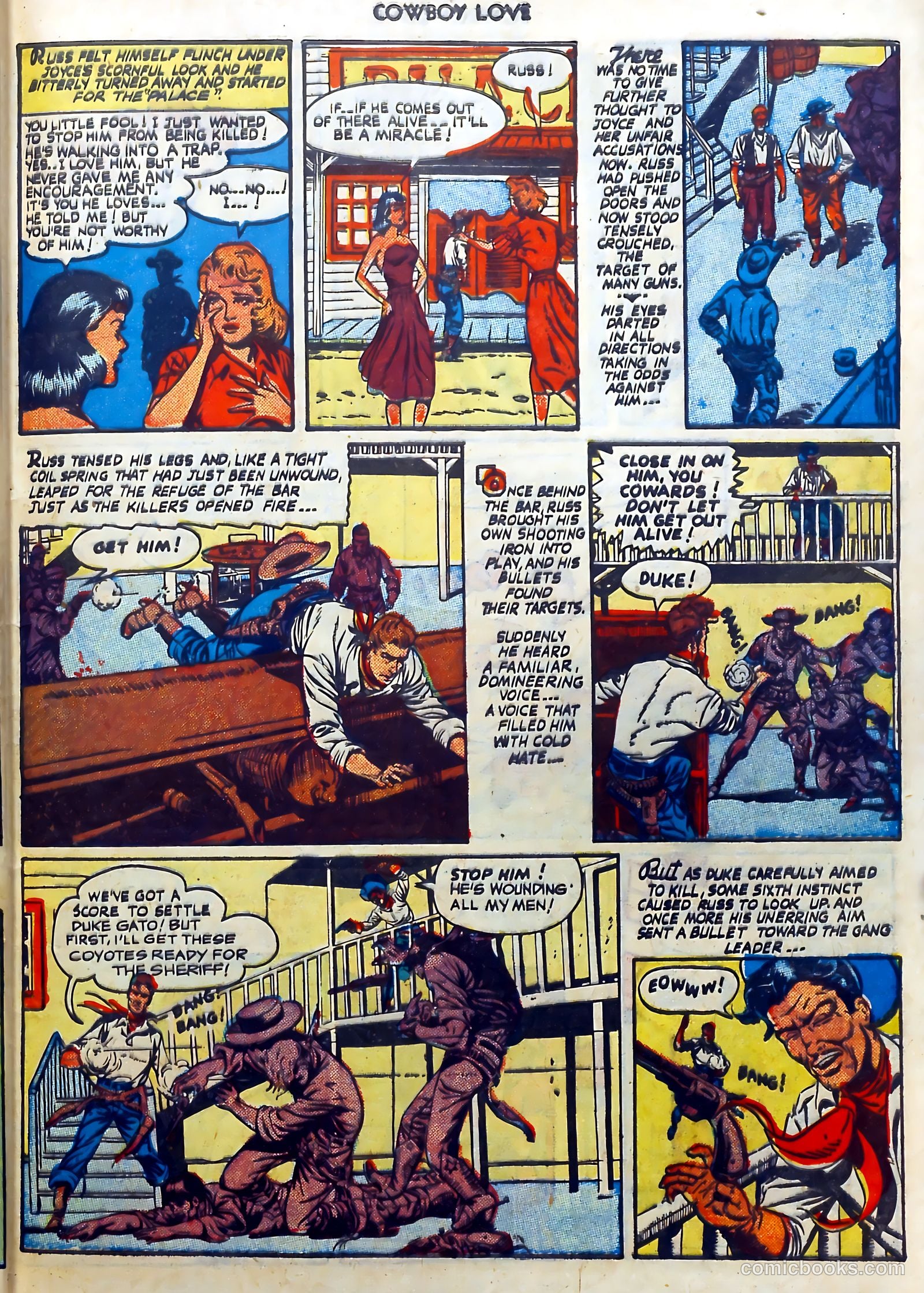 Cowboy Love #7 — page 37 of 52
