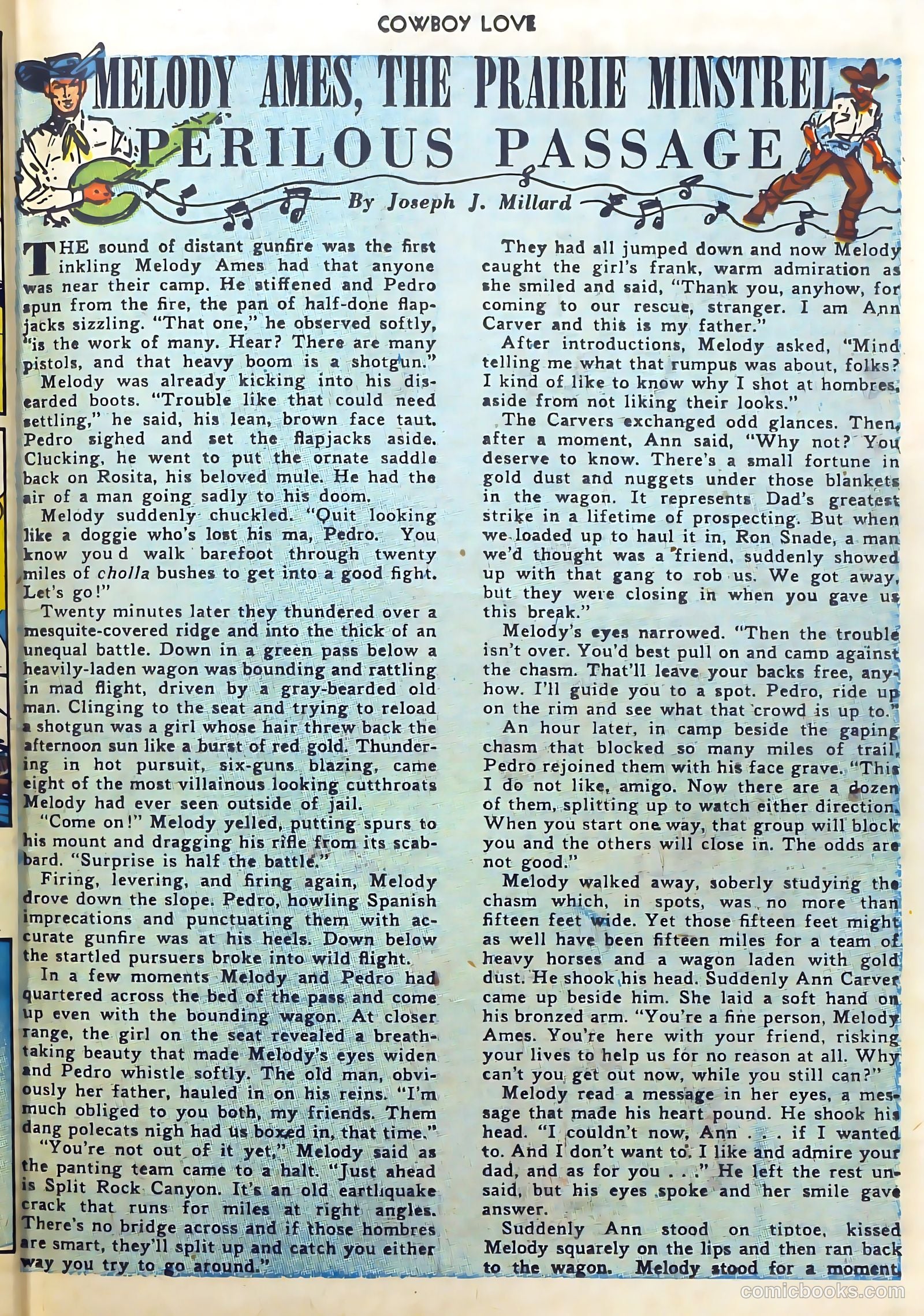 Cowboy Love #7 — page 39 of 52