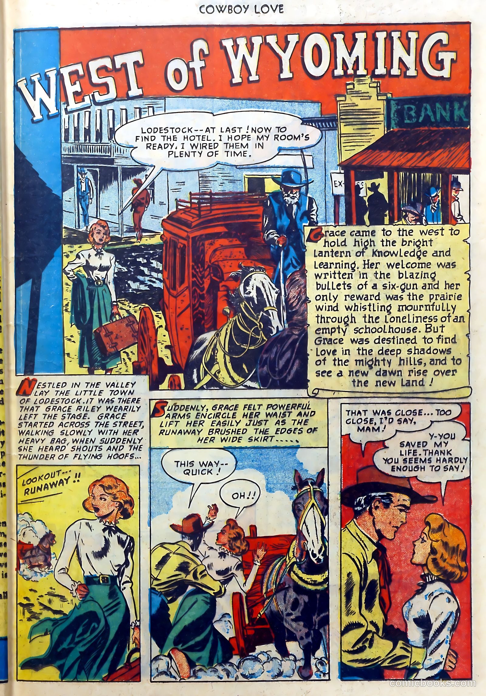 Cowboy Love #7 — page 41 of 52
