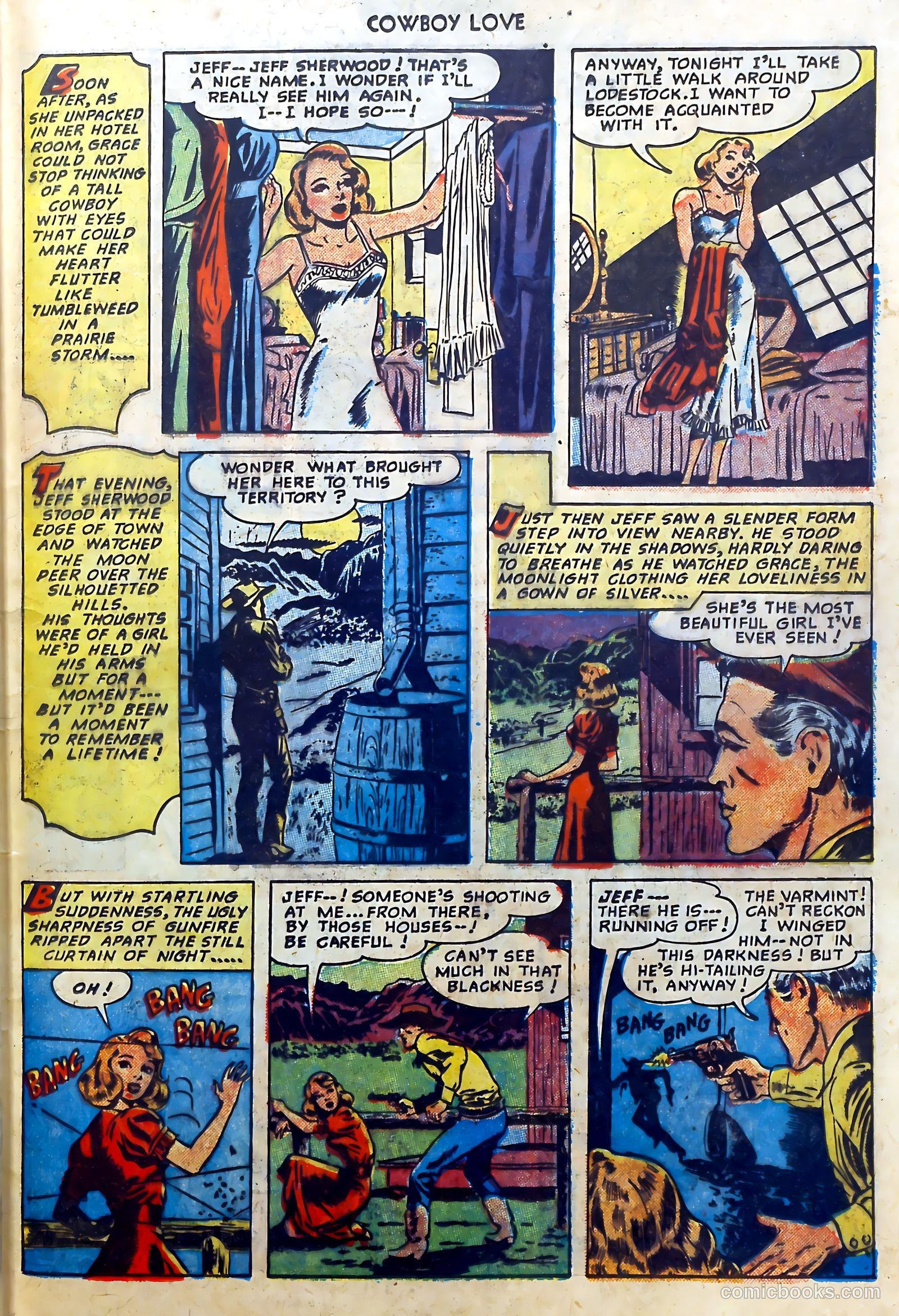 Cowboy Love #7 — page 43 of 52