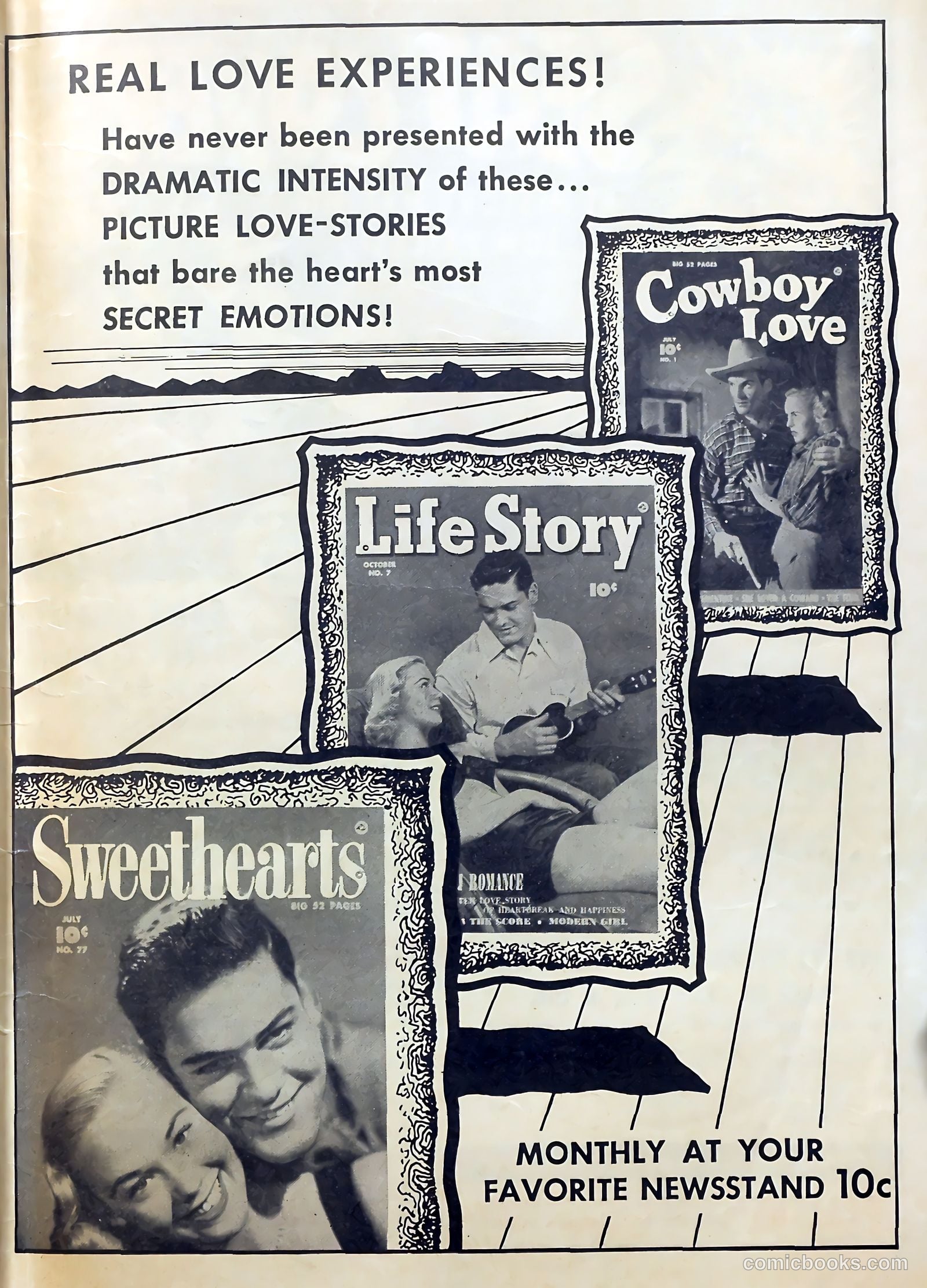 Cowboy Love #7 — page 51 of 52