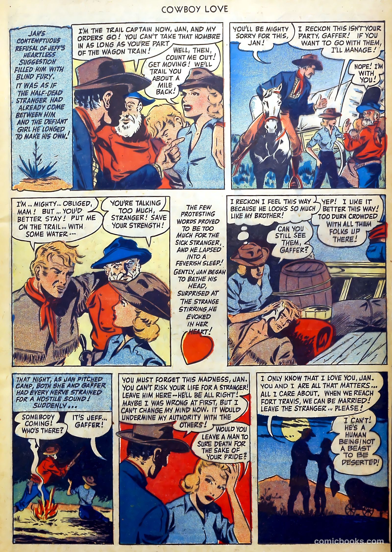 Cowboy Love #8 — page 5 of 36