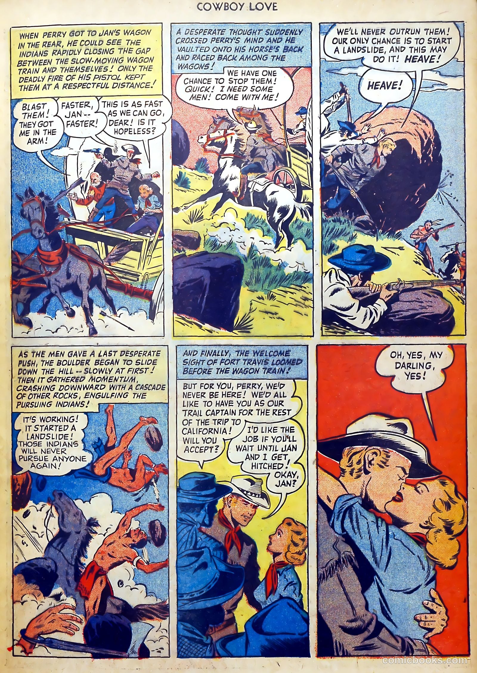 Cowboy Love #8 — page 13 of 36