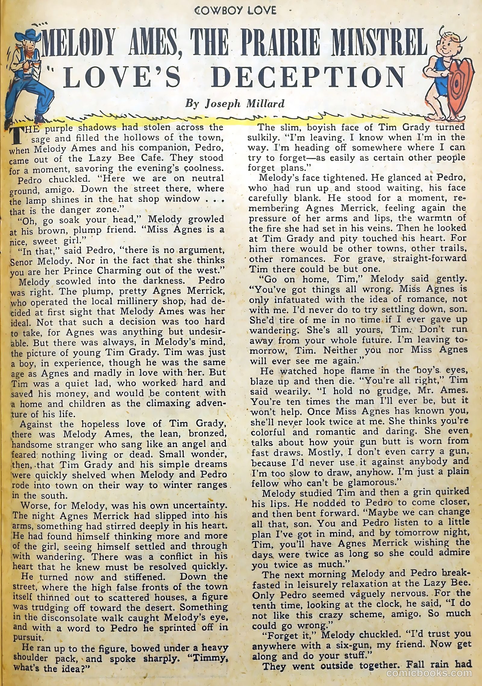 Cowboy Love #8 — page 25 of 36