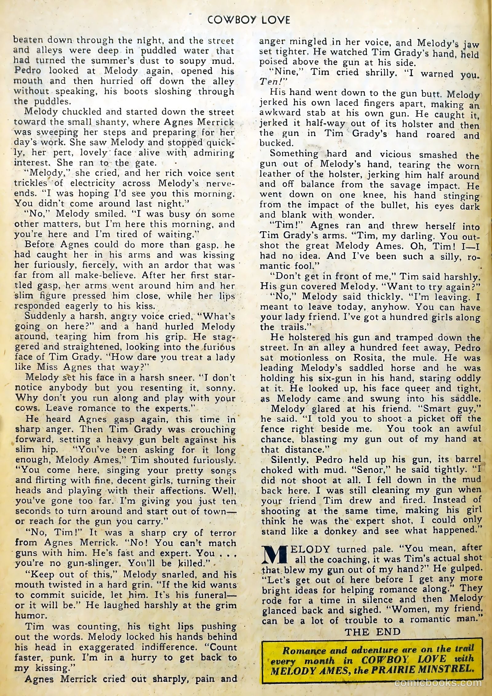 Cowboy Love #8 — page 26 of 36