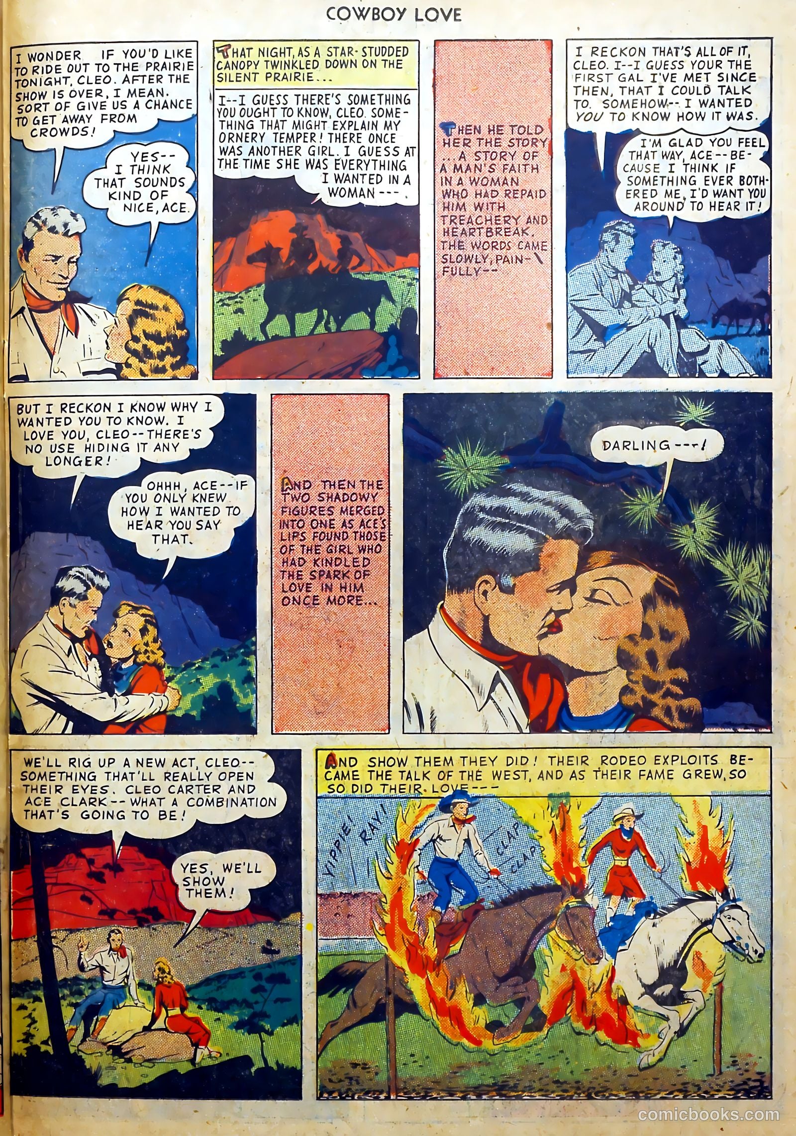 Cowboy Love #8 — page 31 of 36