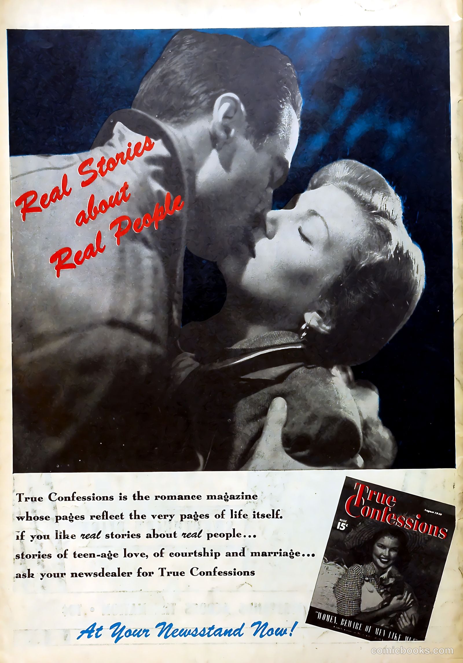 Cowboy Love #8 — page 36 of 36
