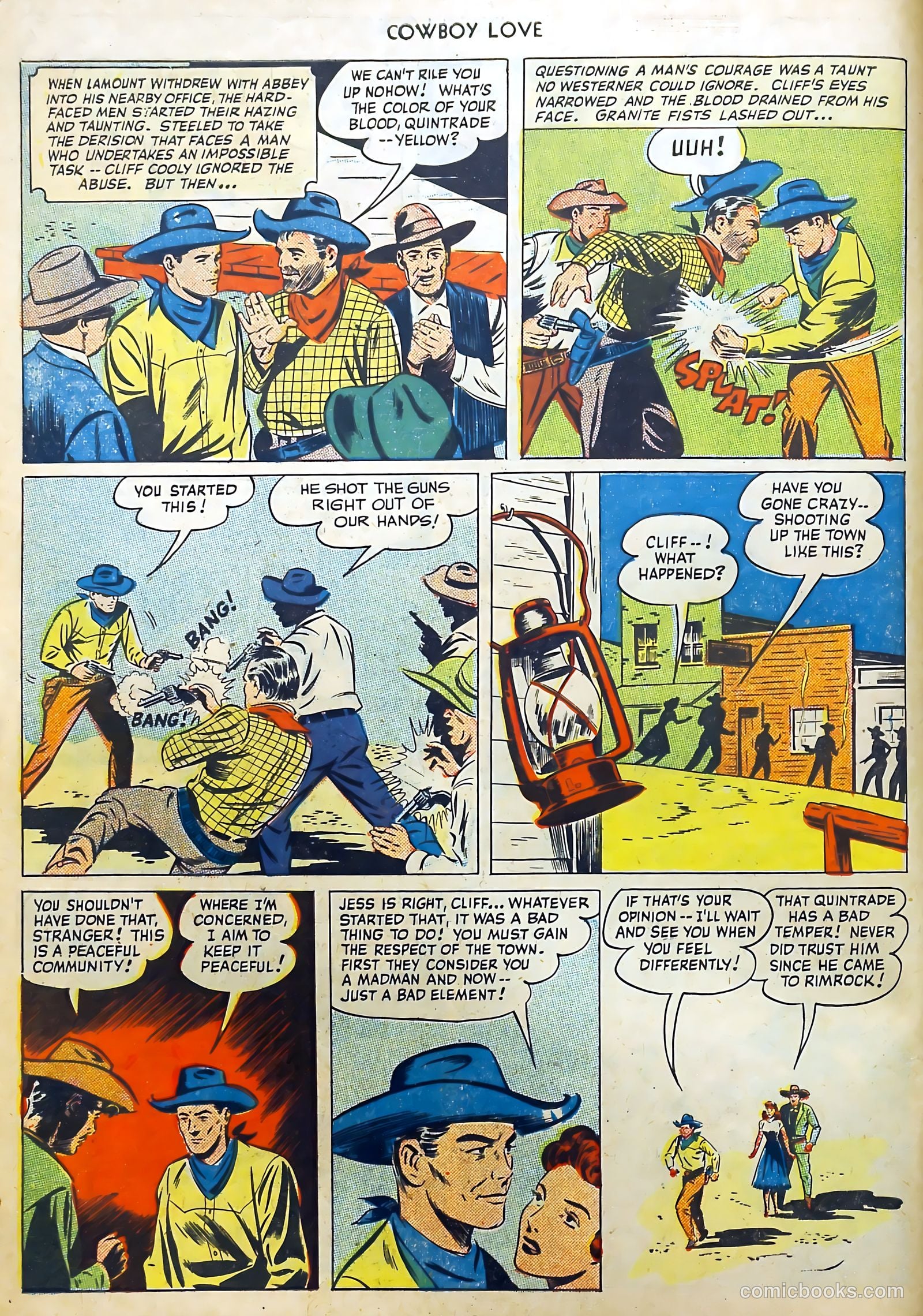 Cowboy Love #9 — page 10 of 52