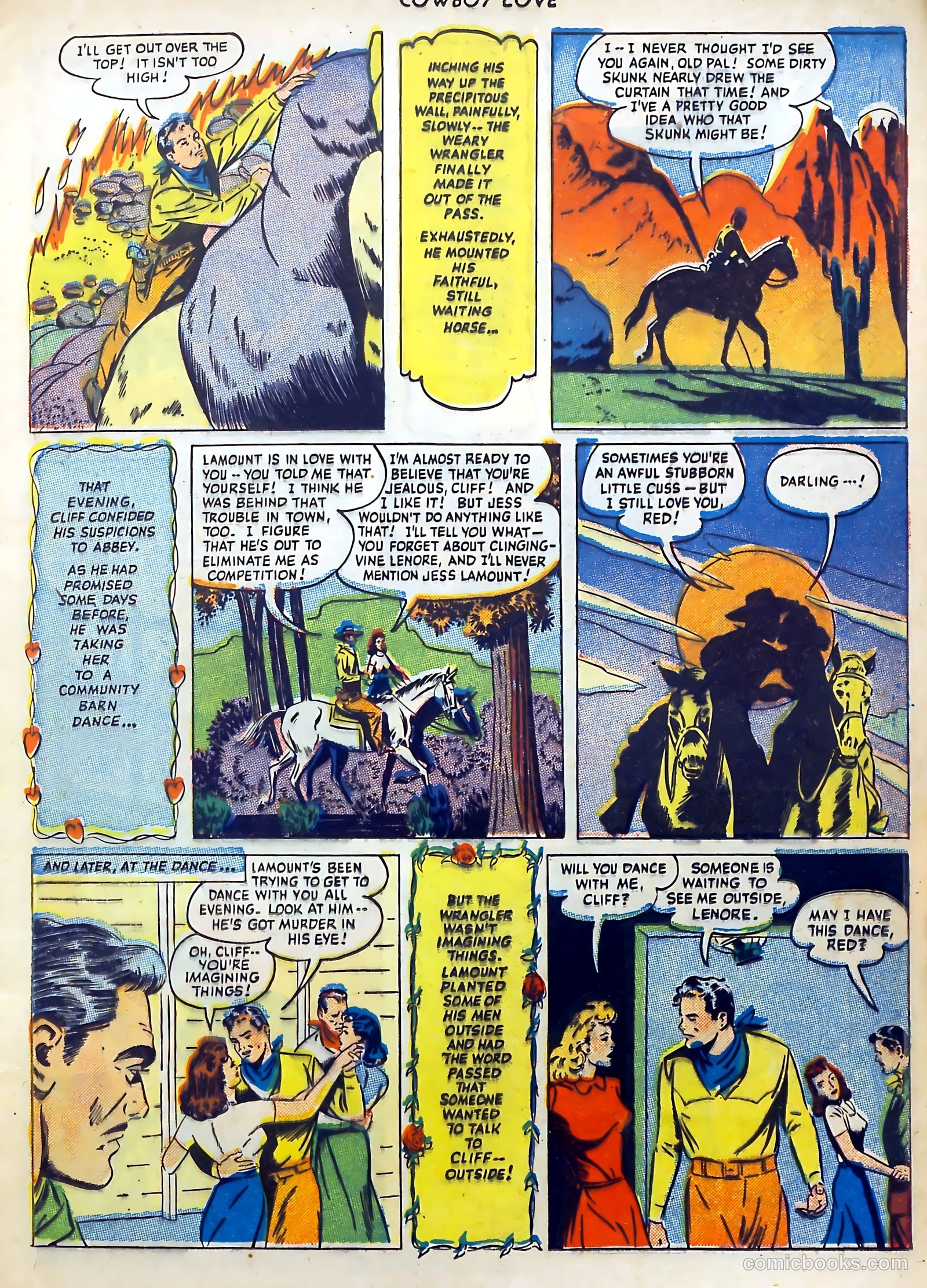 Cowboy Love #9 — page 13 of 52