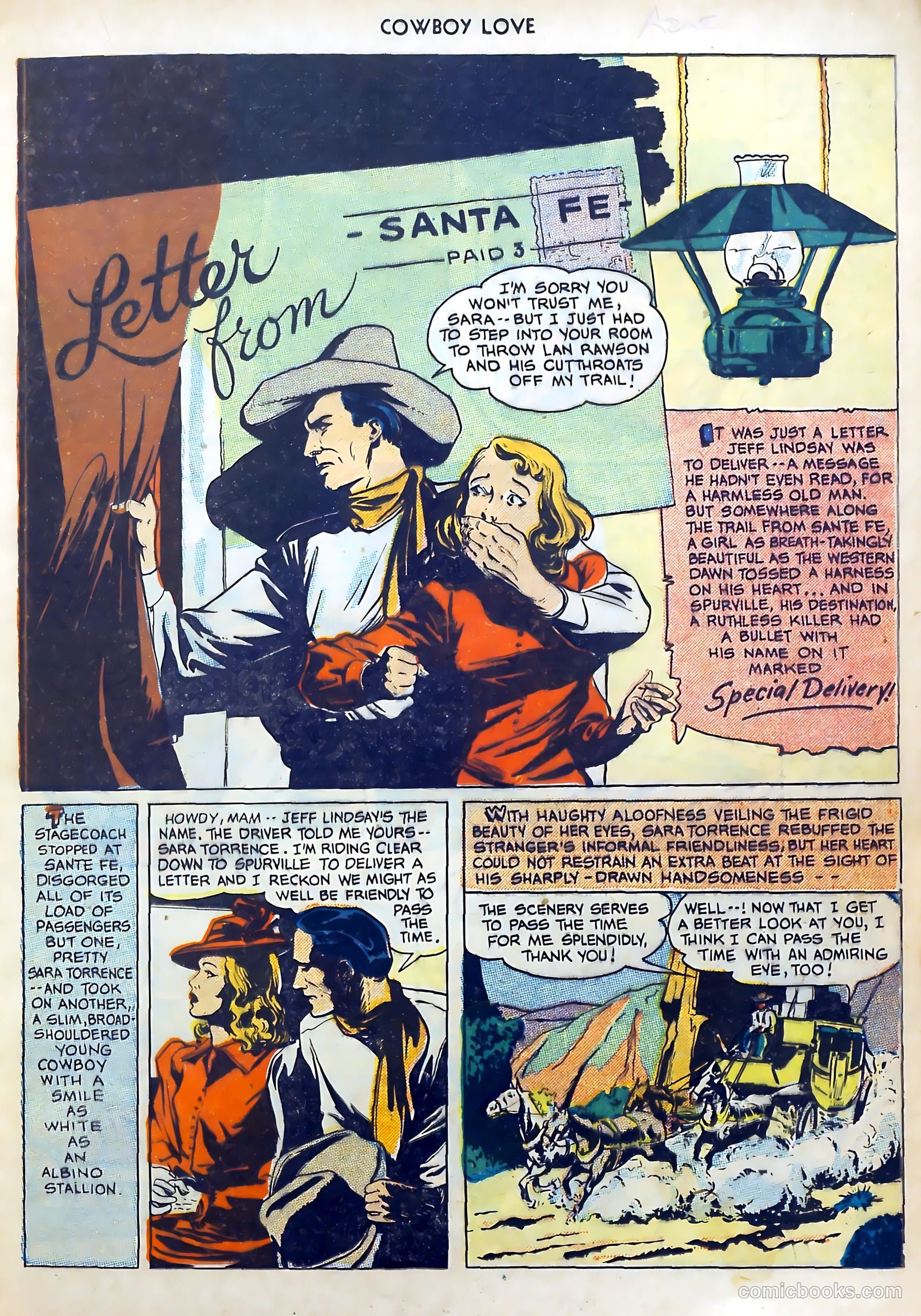 Cowboy Love #9 — page 17 of 52