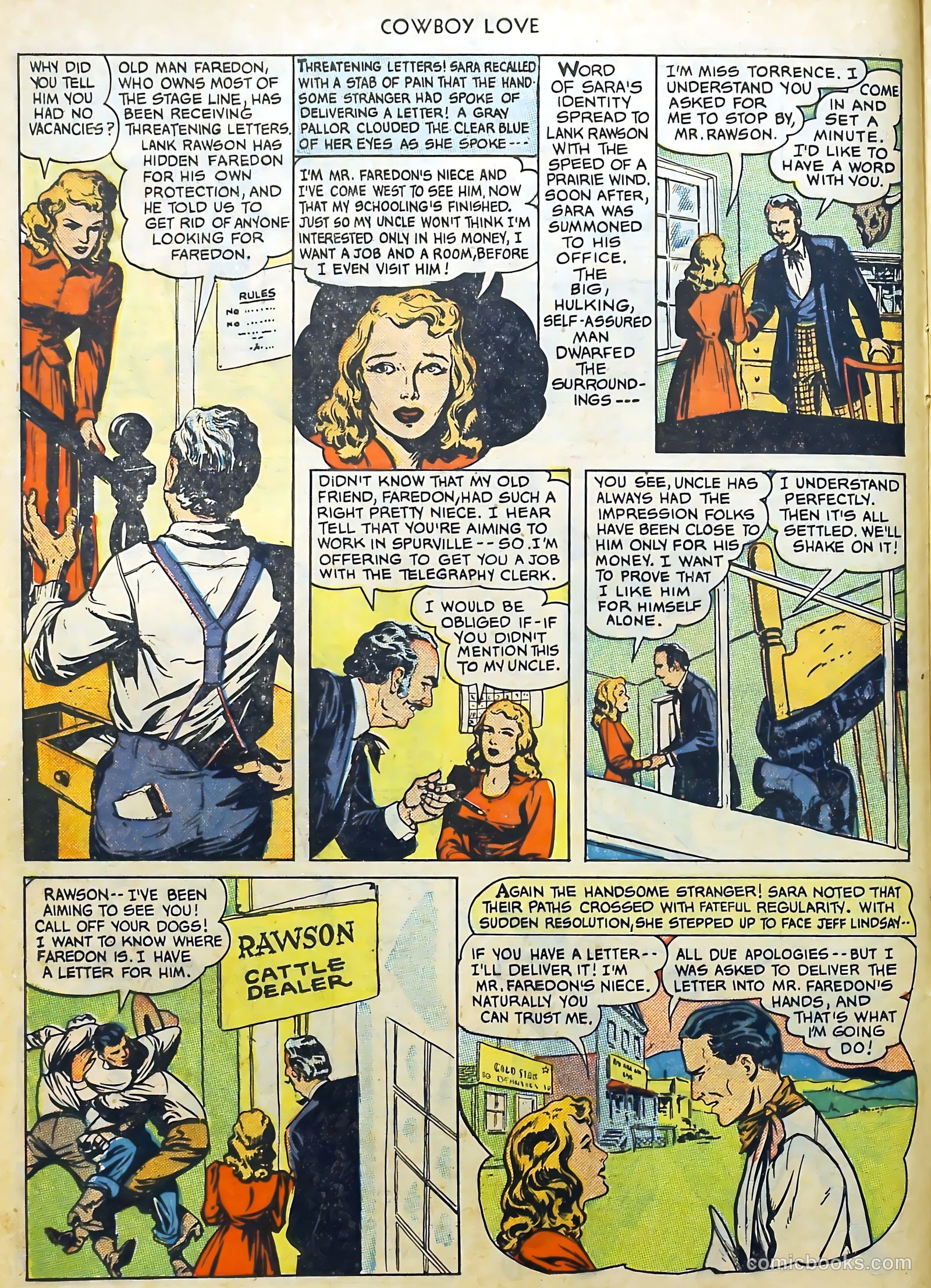 Cowboy Love #9 — page 20 of 52