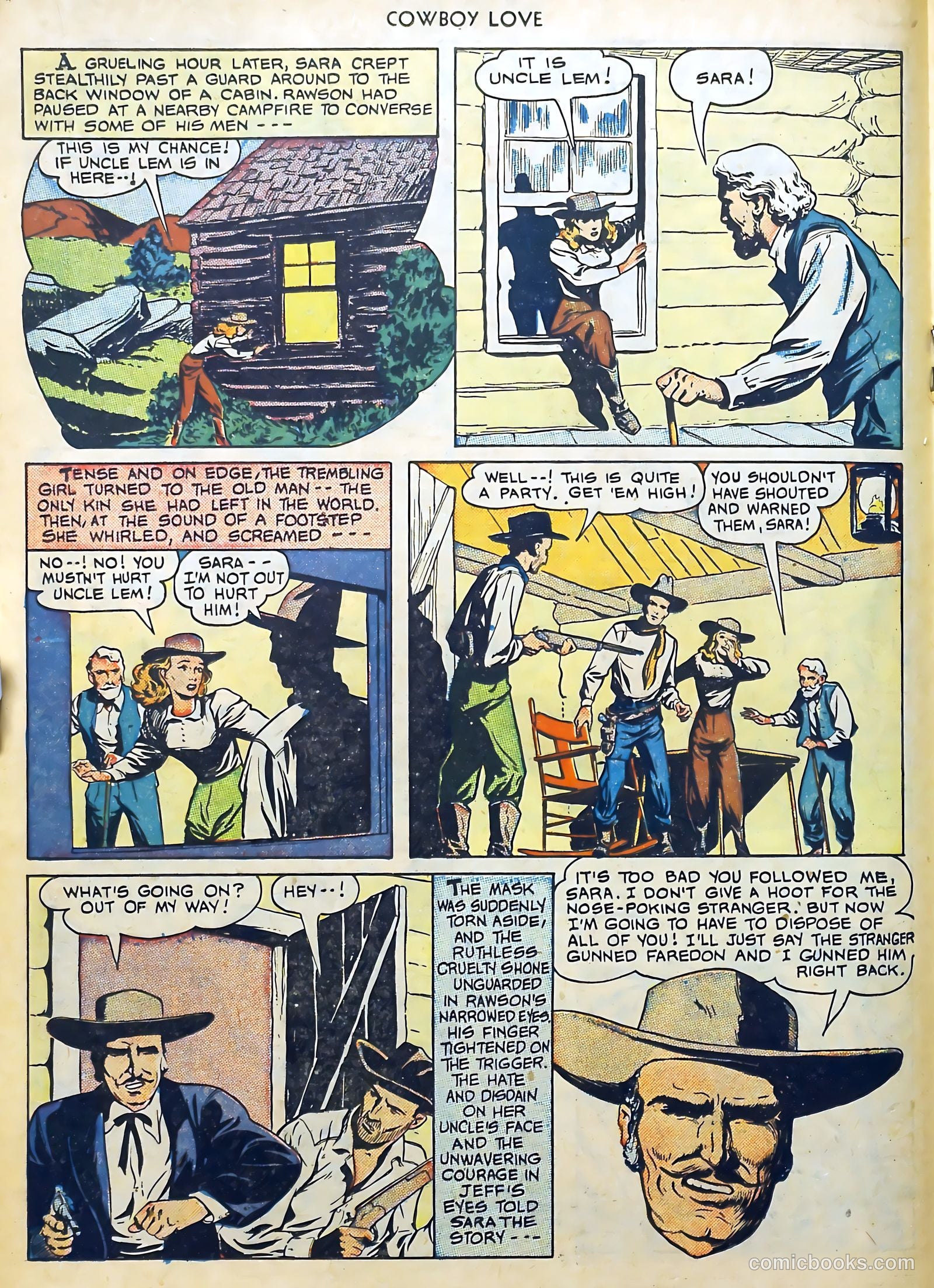 Cowboy Love #9 — page 26 of 52