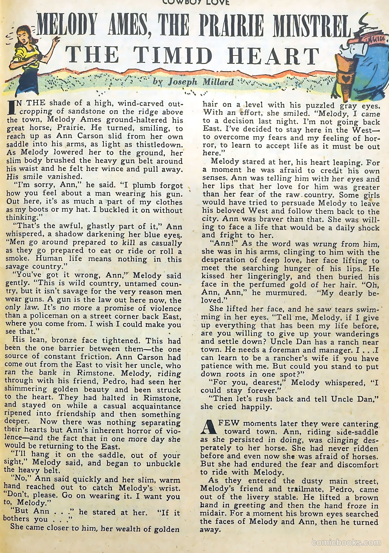 Cowboy Love #9 — page 39 of 52
