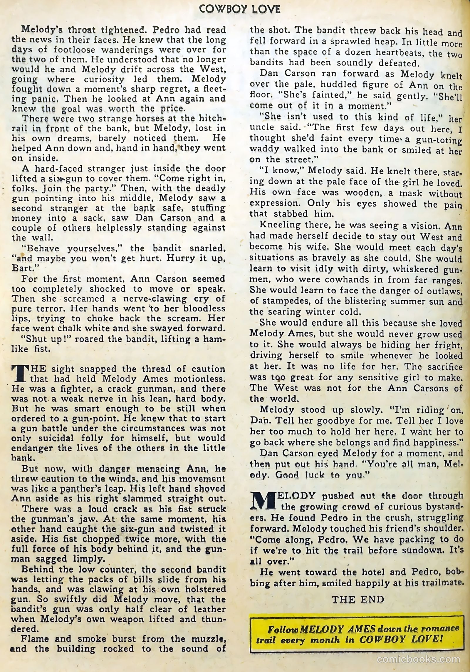 Cowboy Love #9 — page 40 of 52