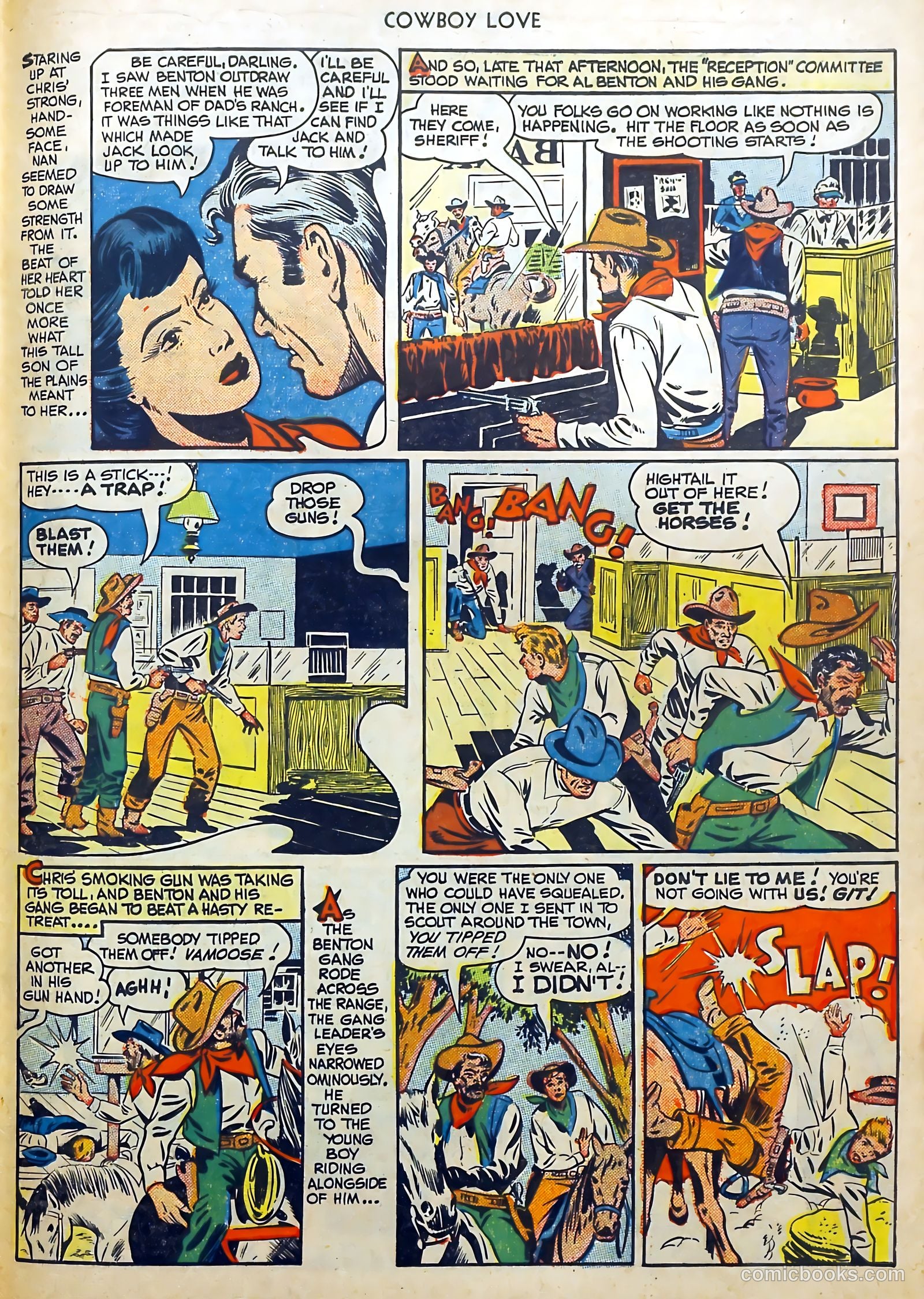 Cowboy Love #9 — page 43 of 52