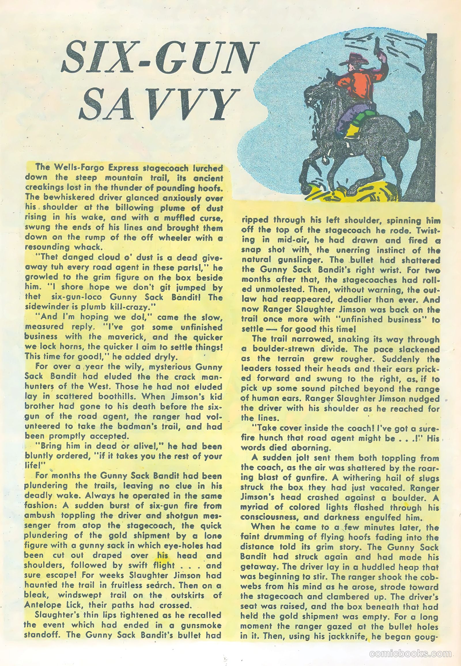 Cowboy Western #48 — page 14 of 36