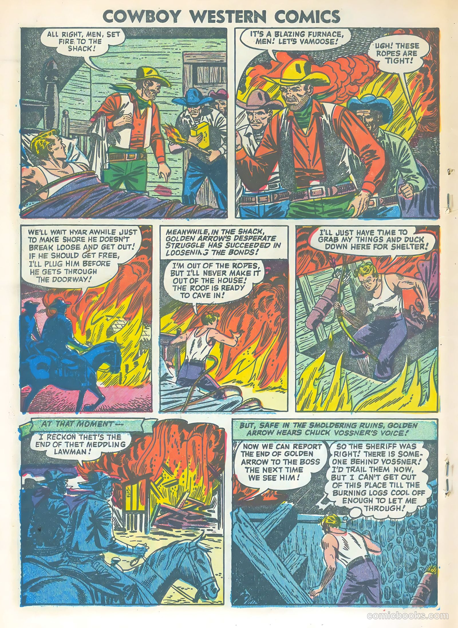 Cowboy Western #48 — page 18 of 36