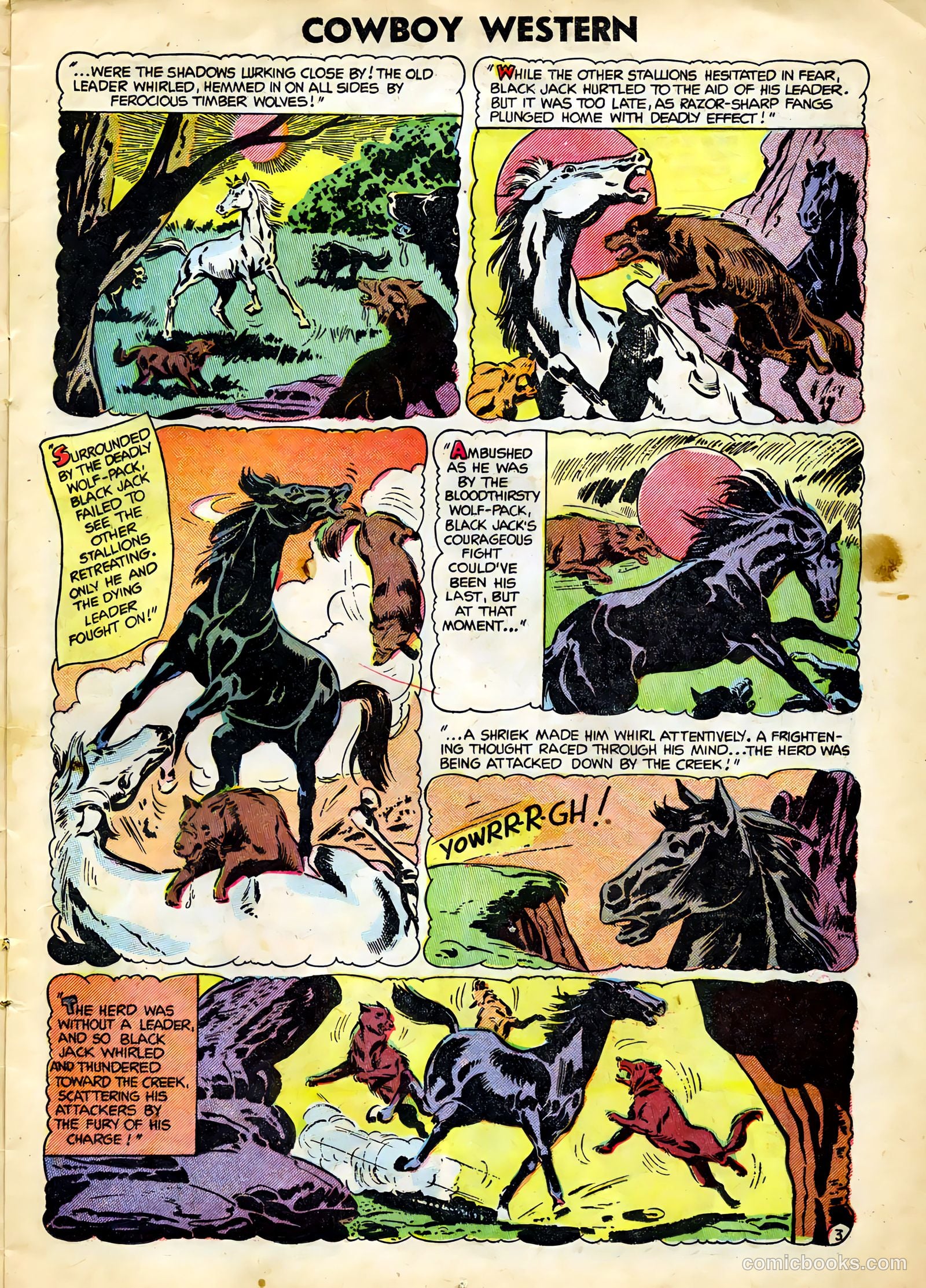 Cowboy Western #49 — page 13 of 36