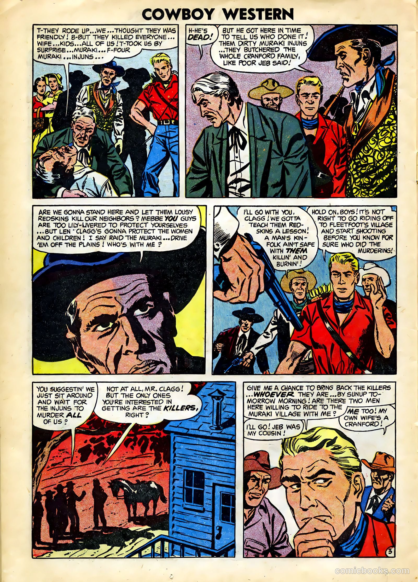 Cowboy Western #49 — page 24 of 36