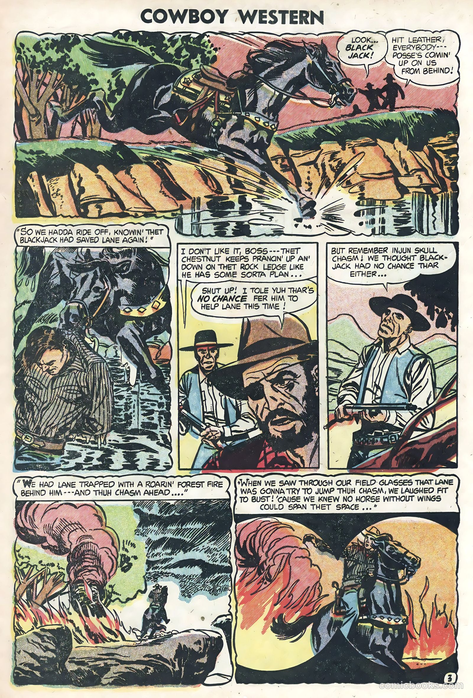 Cowboy Western #50 — page 13 of 36