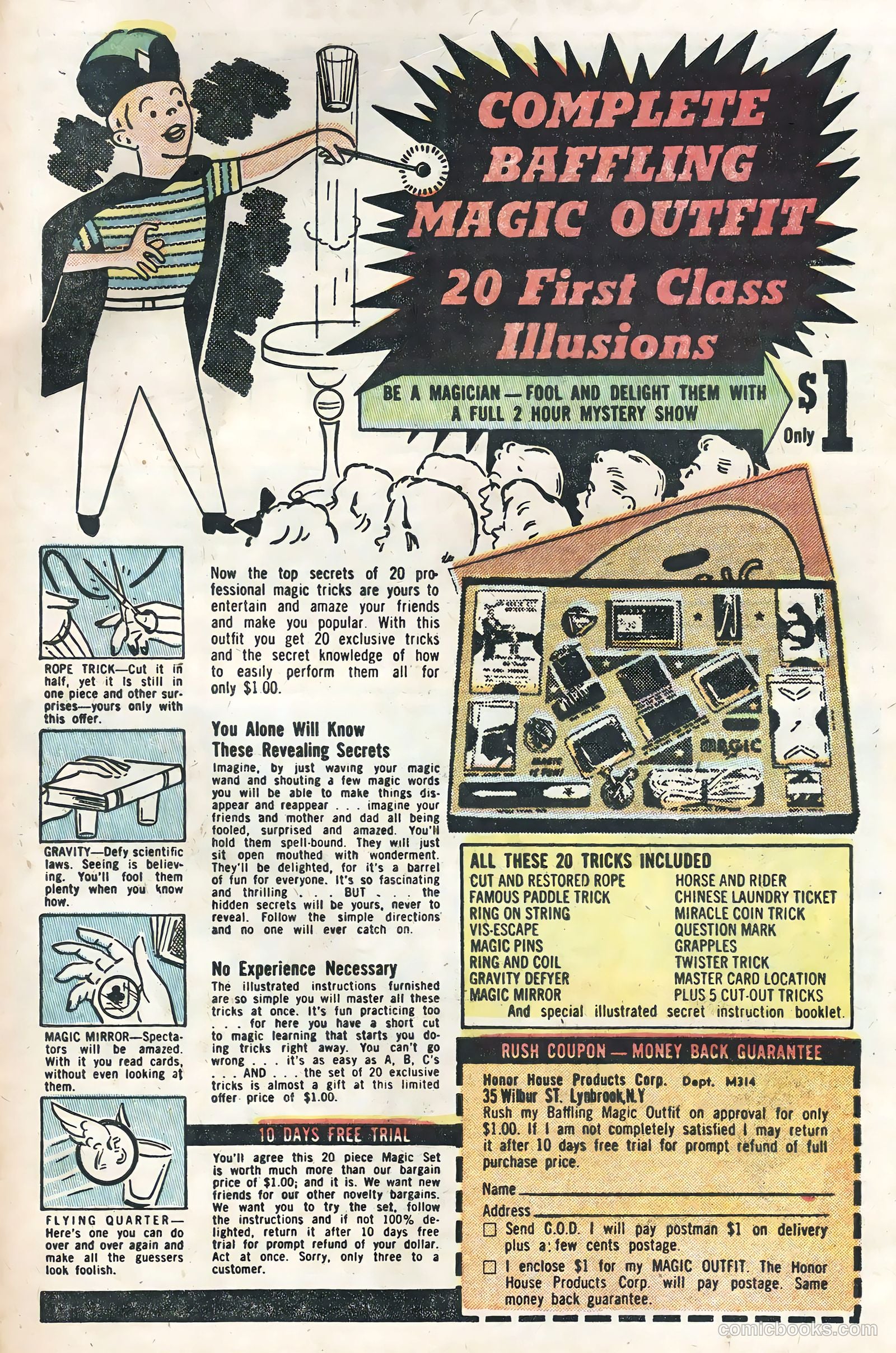 Cowboy Western #50 — page 33 of 36