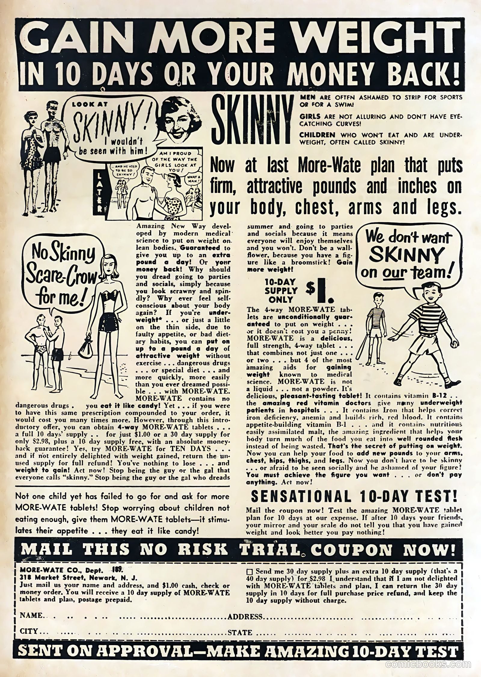 Cowboy Western #50 — page 35 of 36