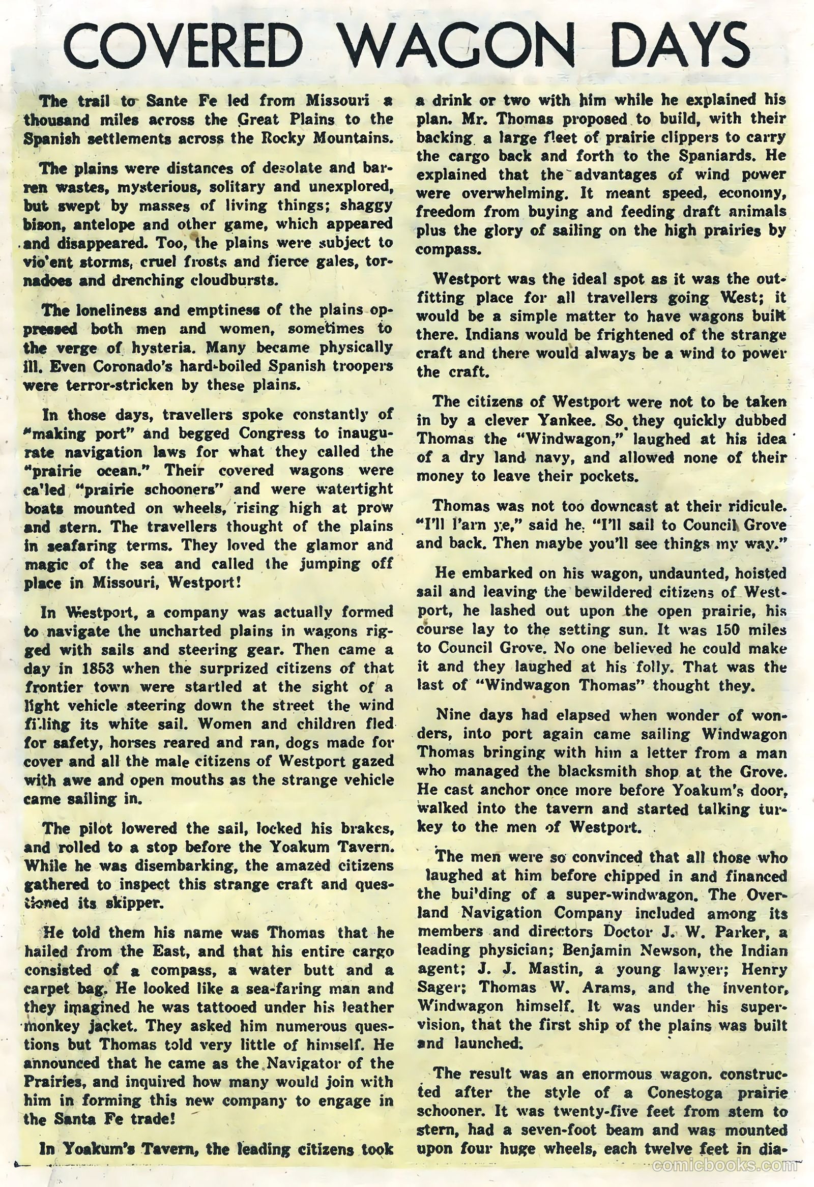 Cowboy Western #51 — page 18 of 36