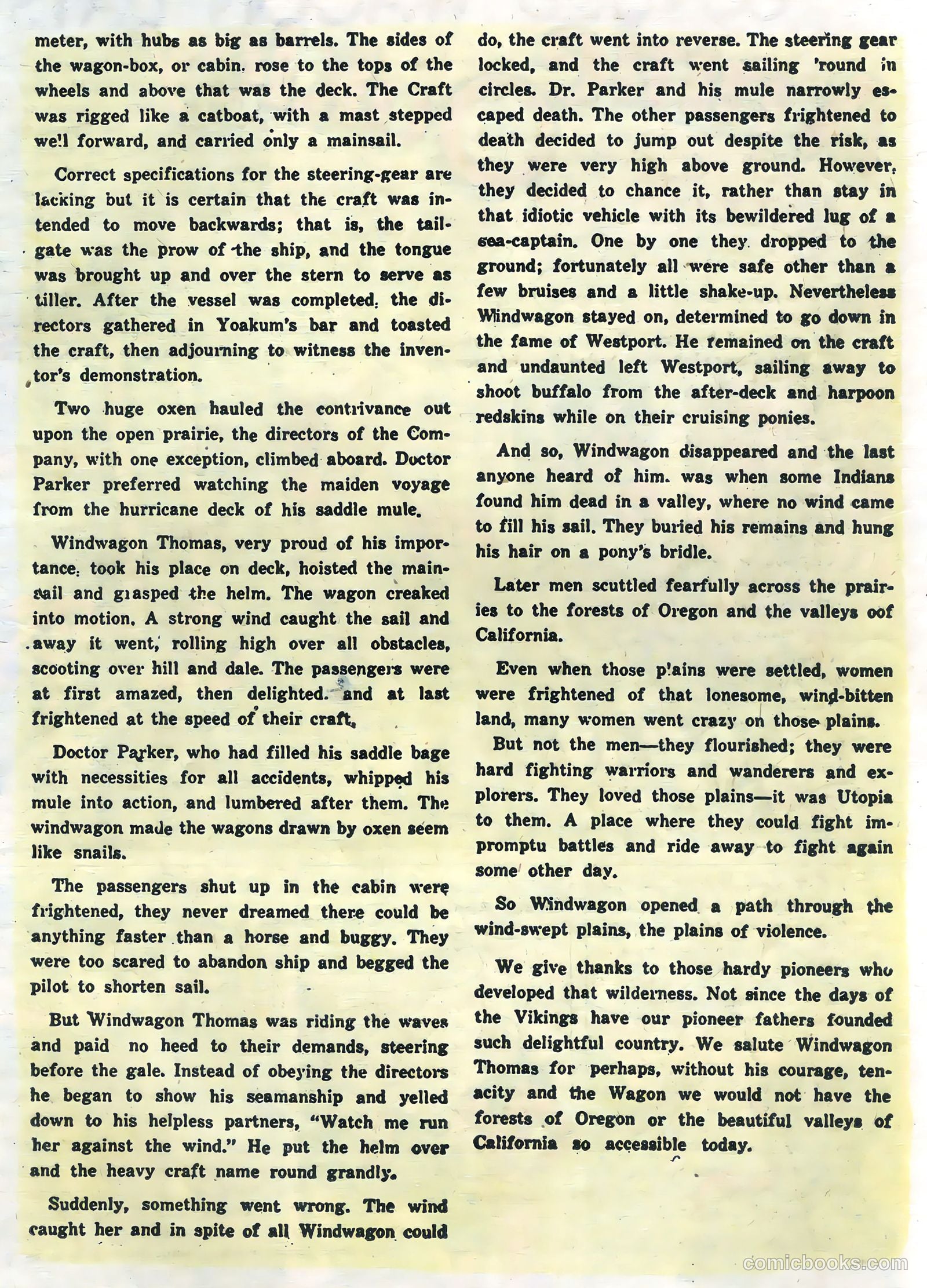 Cowboy Western #51 — page 19 of 36