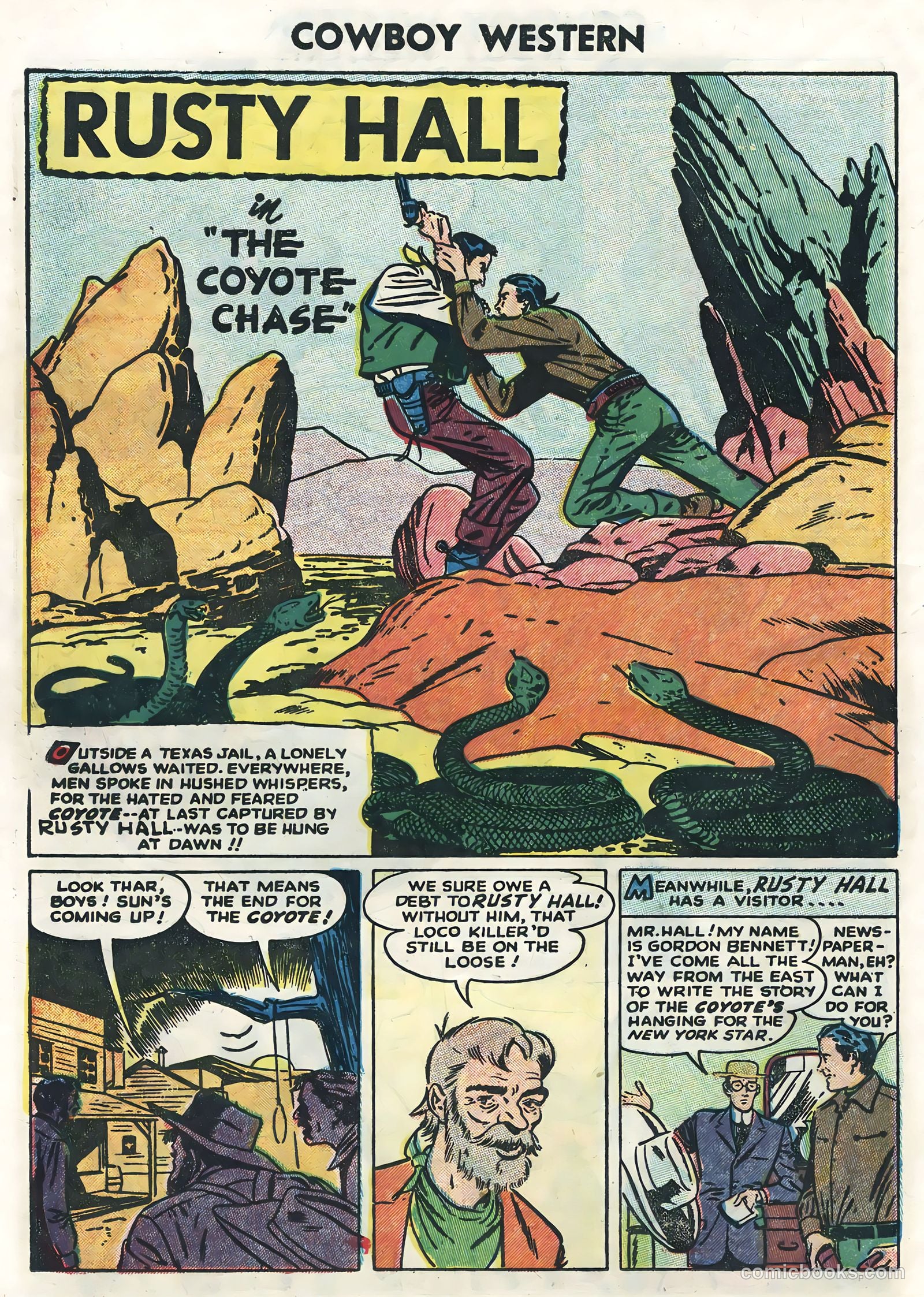 Cowboy Western #51 — page 24 of 36
