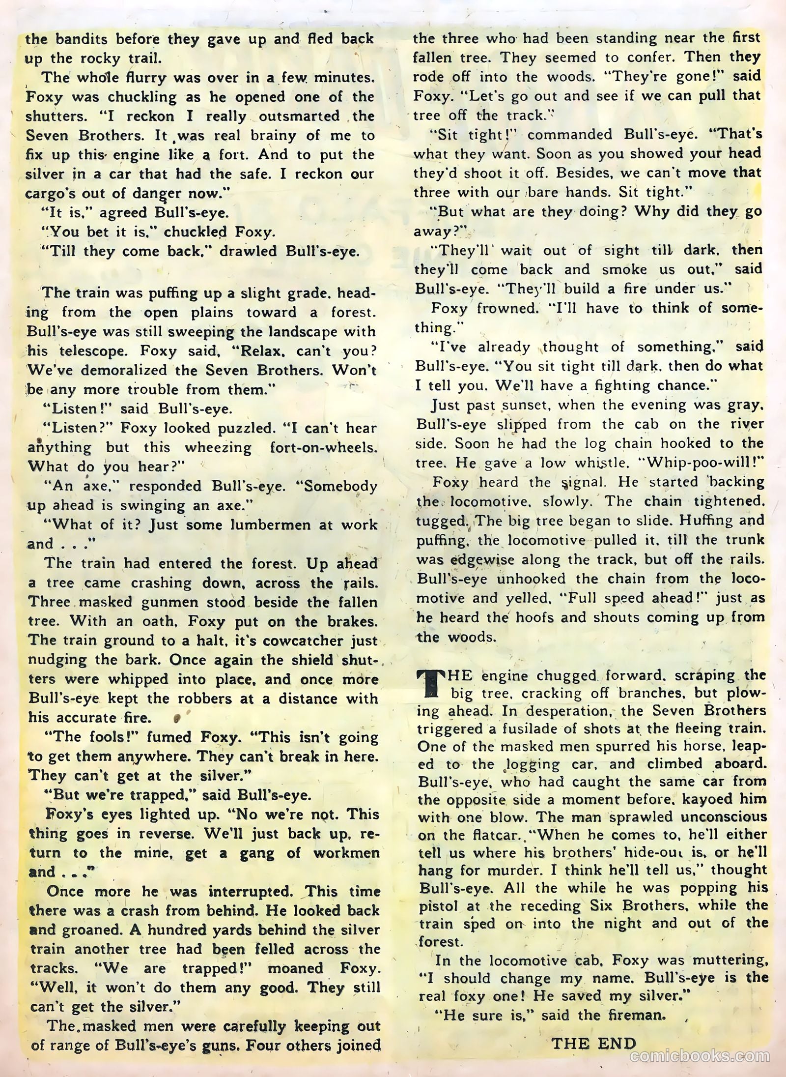 Cowboy Western #52 — page 17 of 36