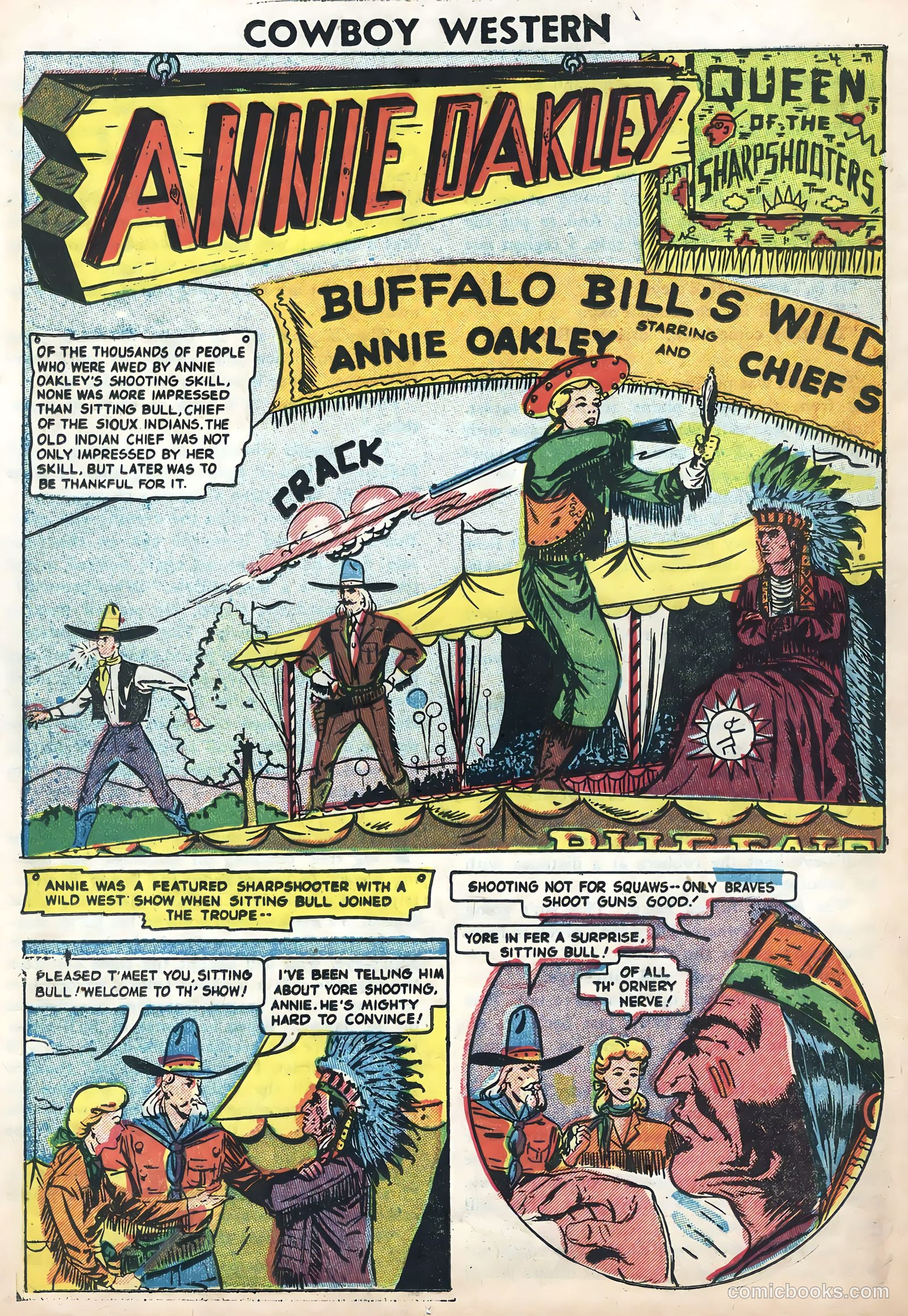Cowboy Western #52 — page 18 of 36