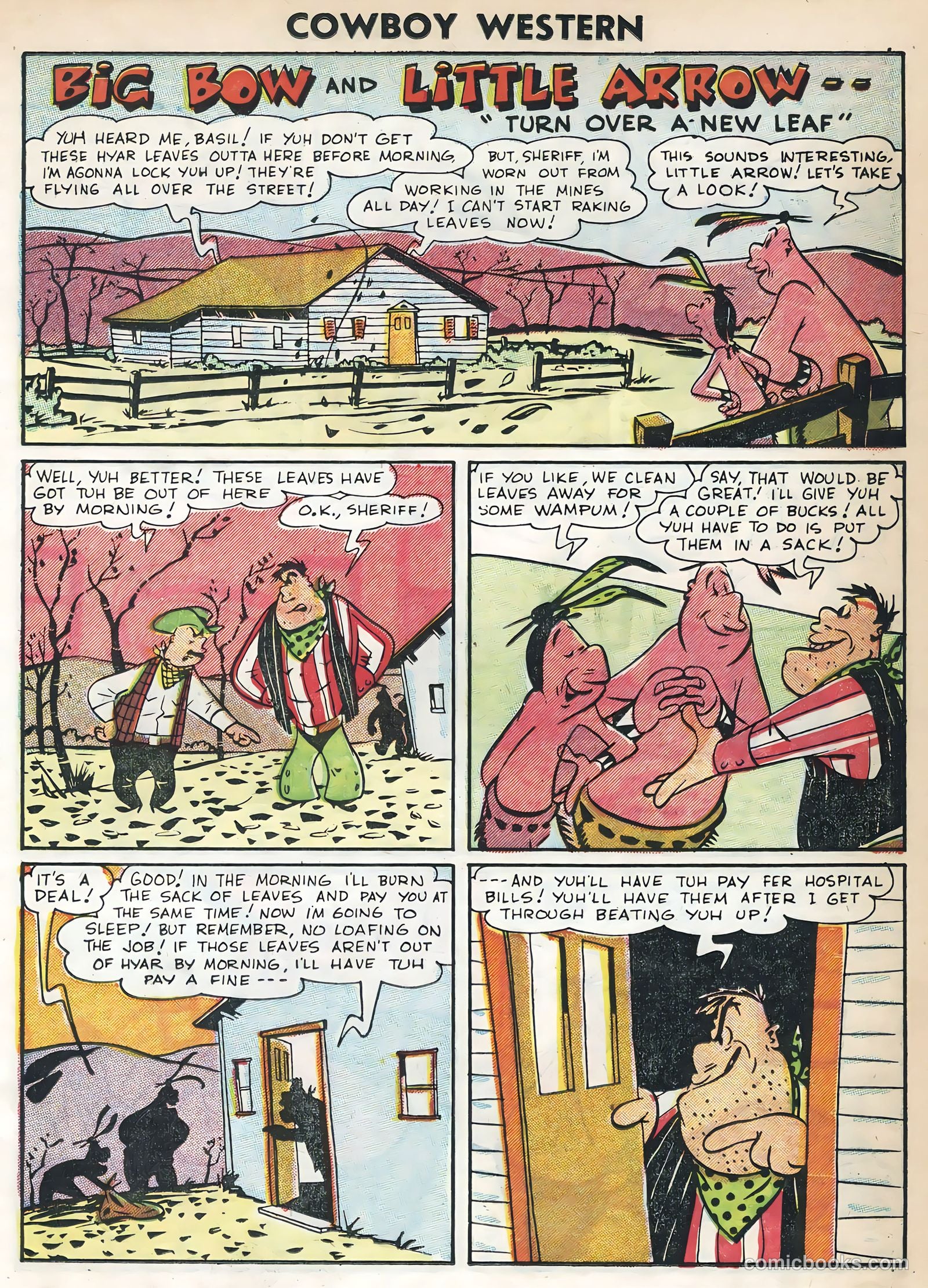 Cowboy Western #53 — page 11 of 36