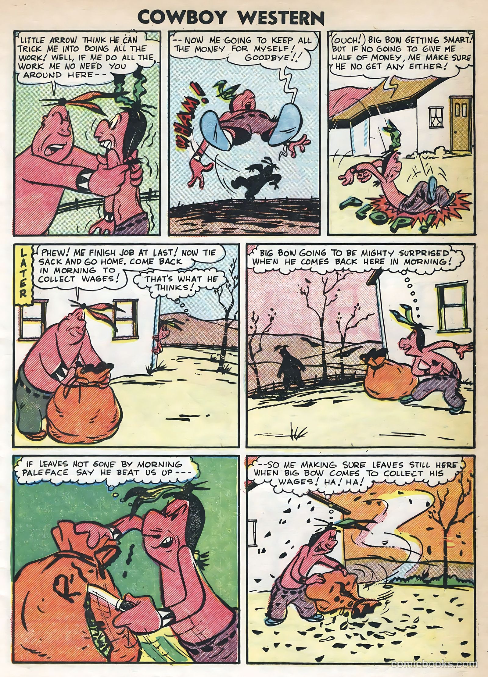 Cowboy Western #53 — page 13 of 36