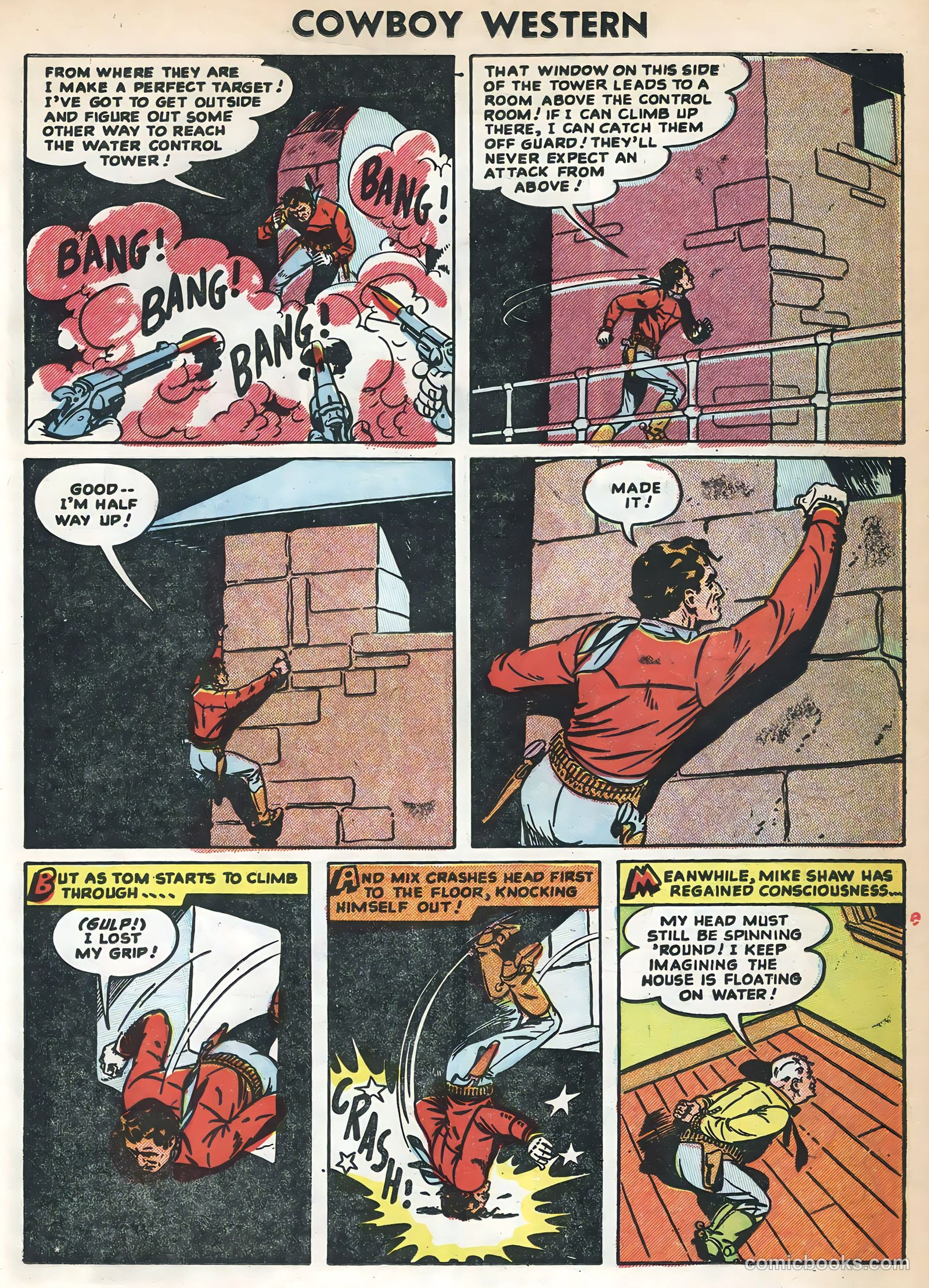 Cowboy Western #53 — page 23 of 36