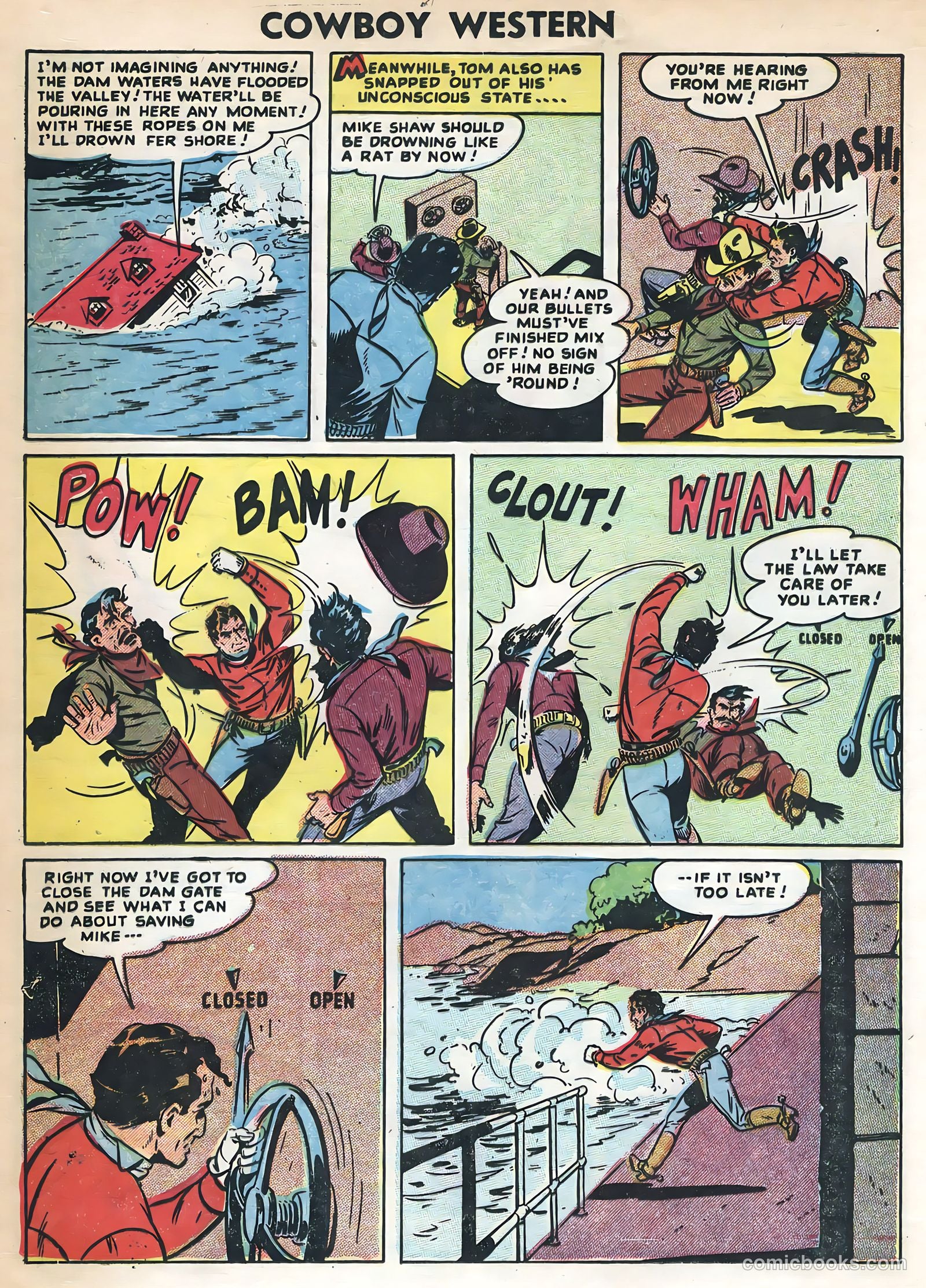 Cowboy Western #53 — page 24 of 36