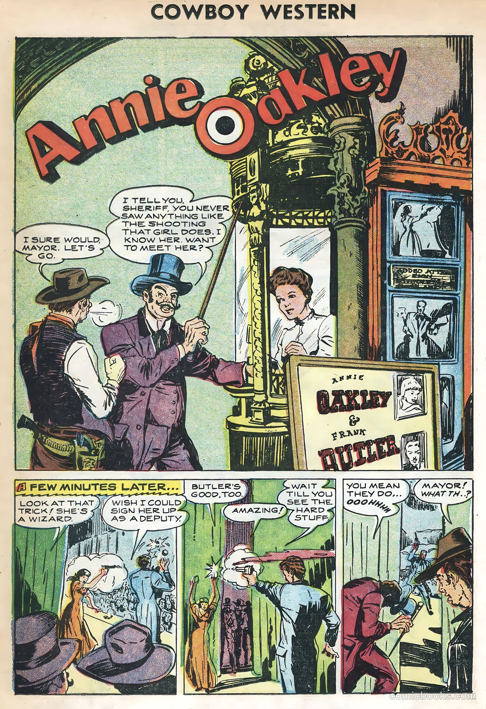Cowboy Western #53 — page 26 of 36