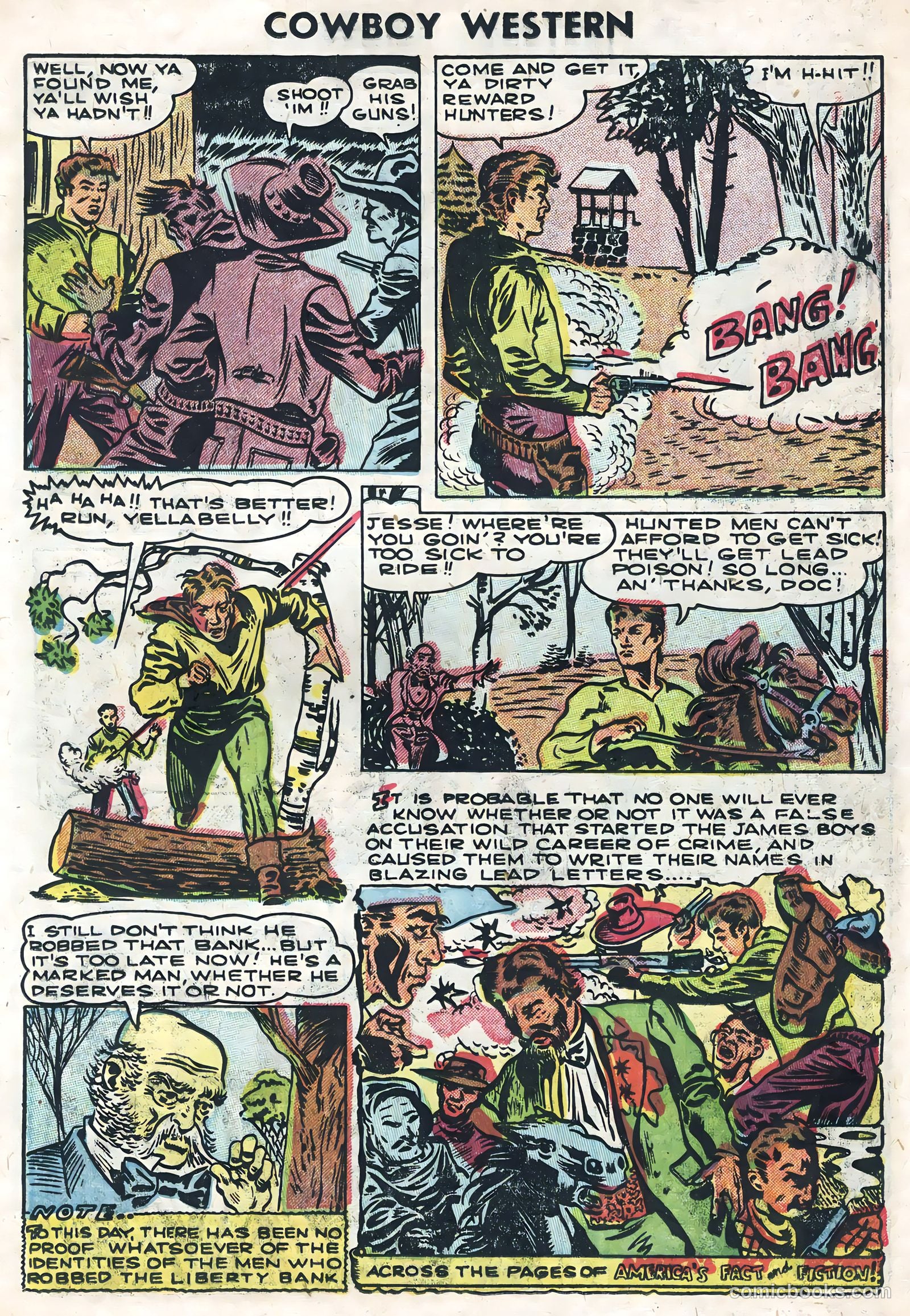Cowboy Western #54 — page 11 of 36