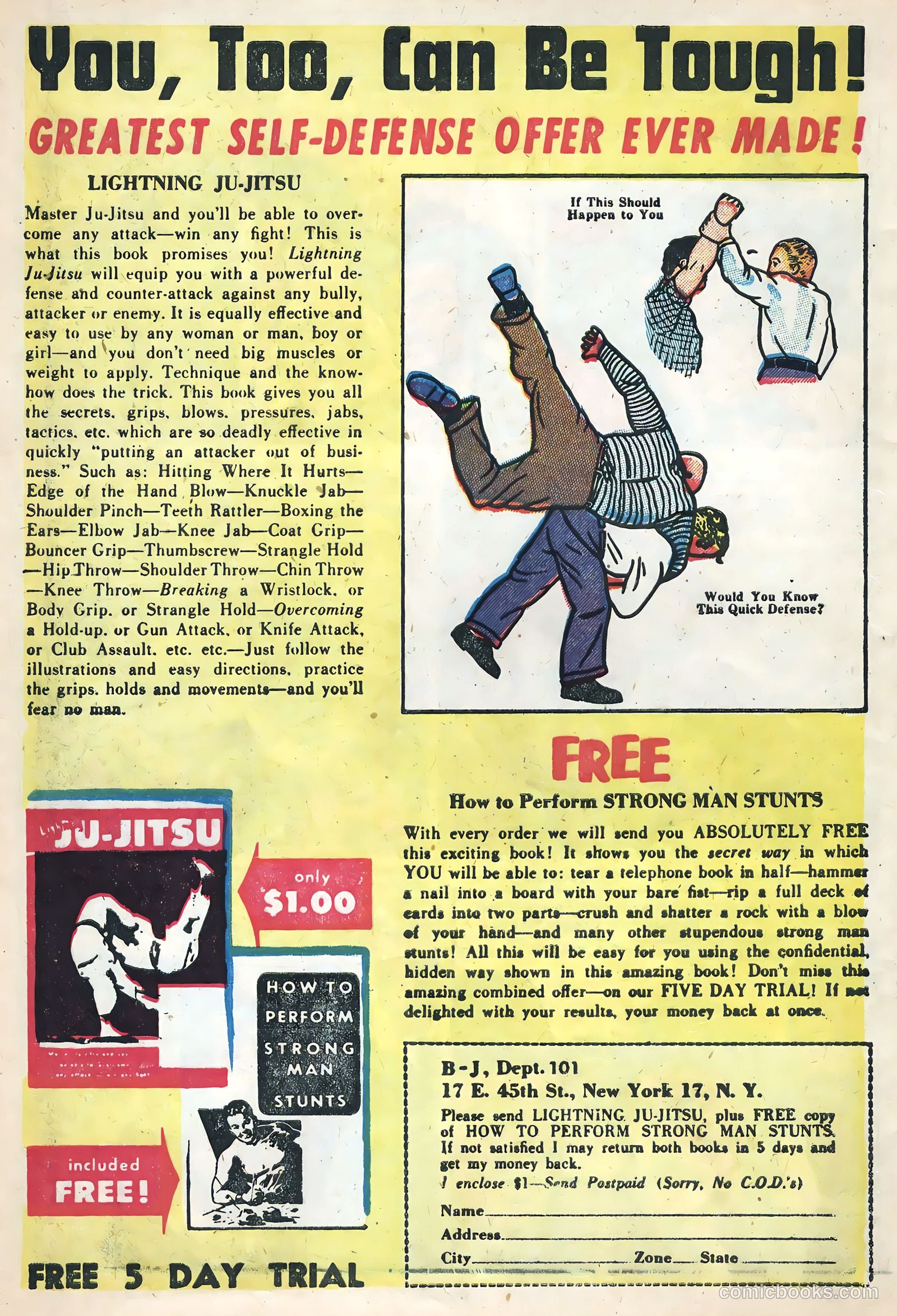 Cowboy Western #55 — page 6 of 36