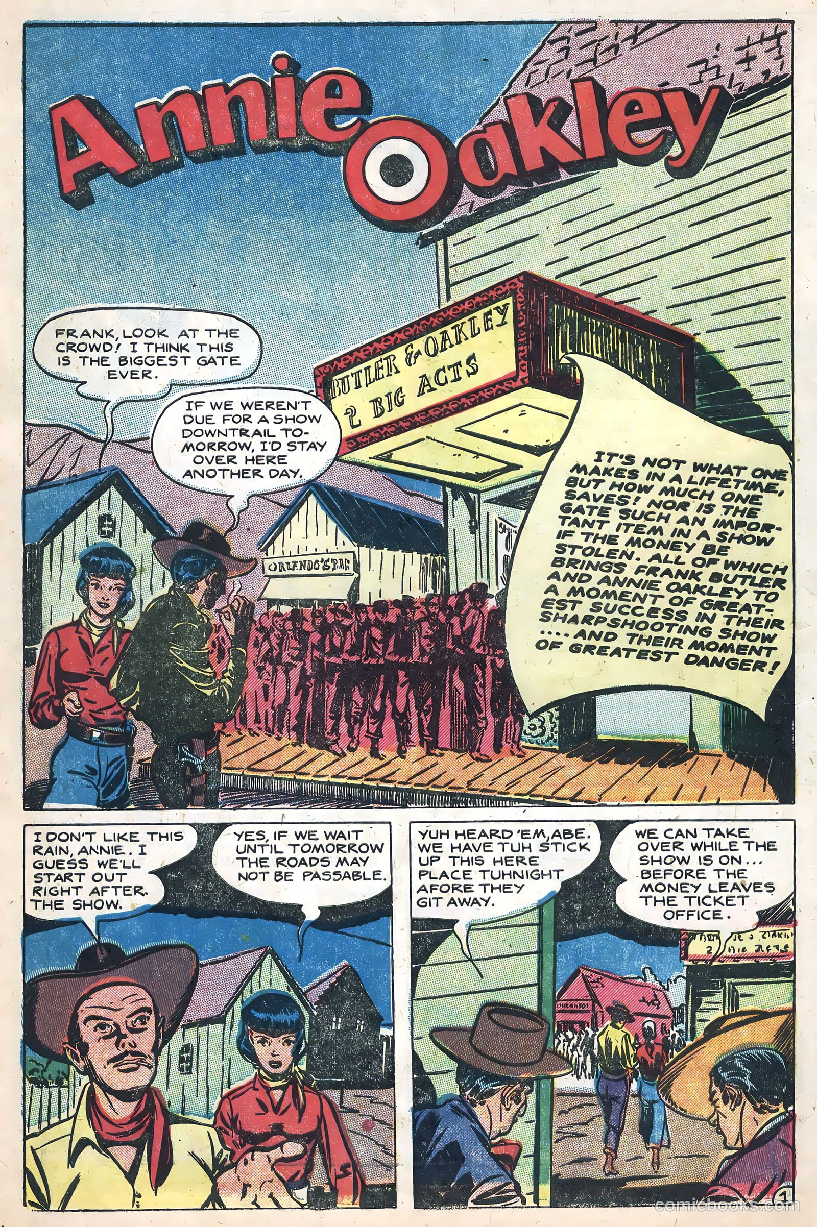 Cowboy Western #55 — page 10 of 36